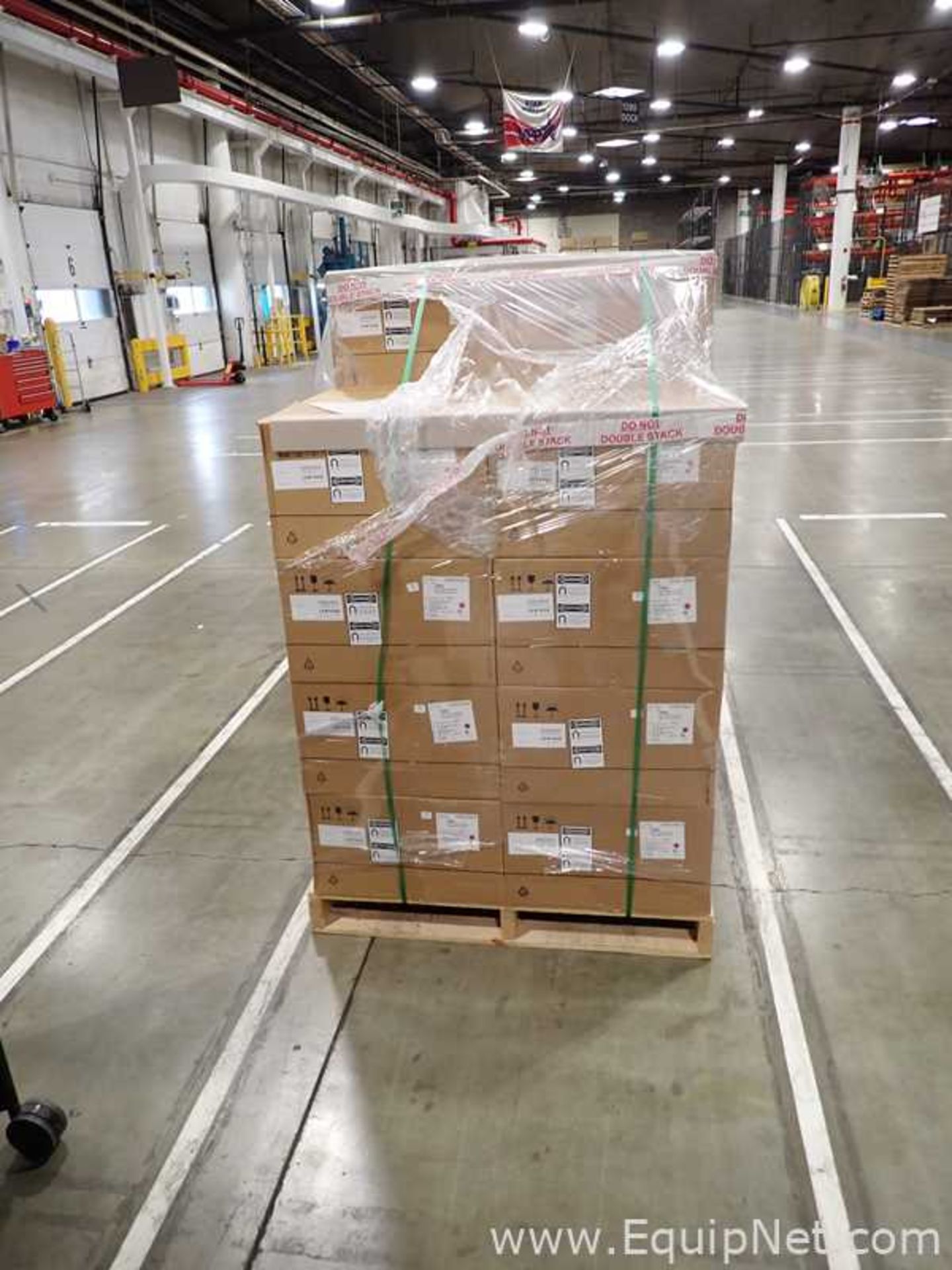 Unused Lot of 50 Sartorius FMB214214 Flexel Drums for Magnetic Mixer 100L -TPE|BTM DR - Image 3 of 4