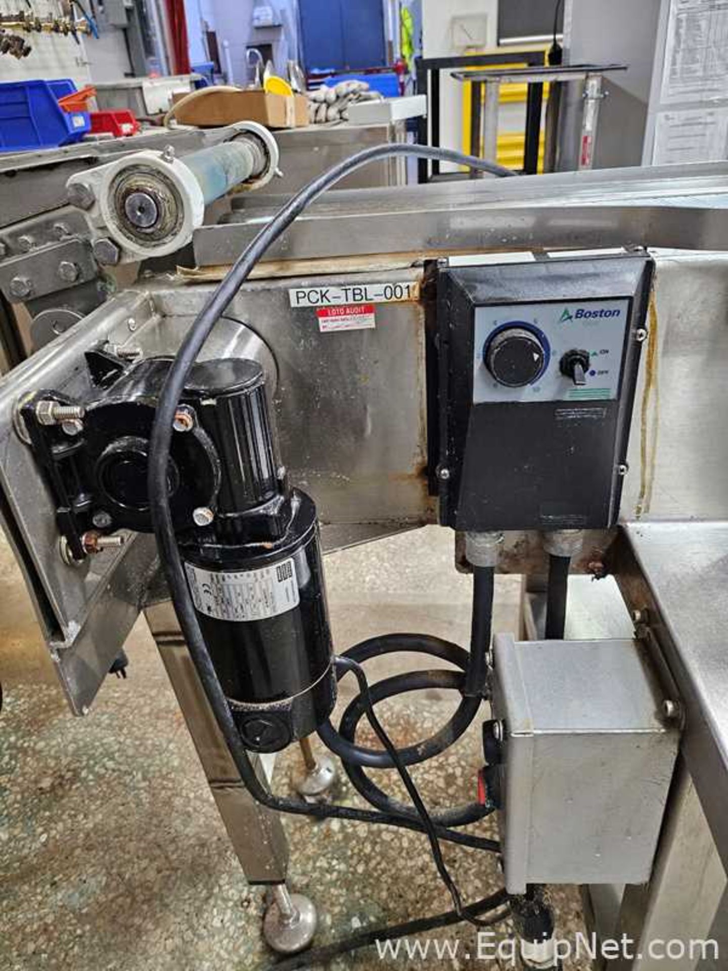 HG Butzer Custom Conveyor - Image 2 of 4