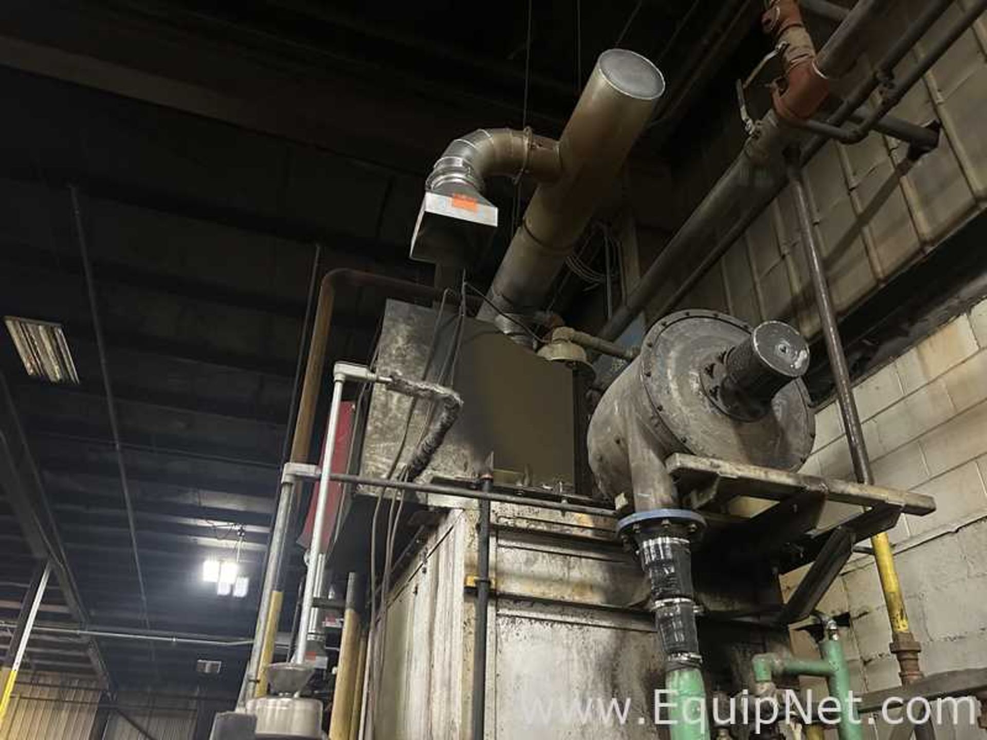 Surface Combustion RX Endothermic Generator - Image 6 of 7