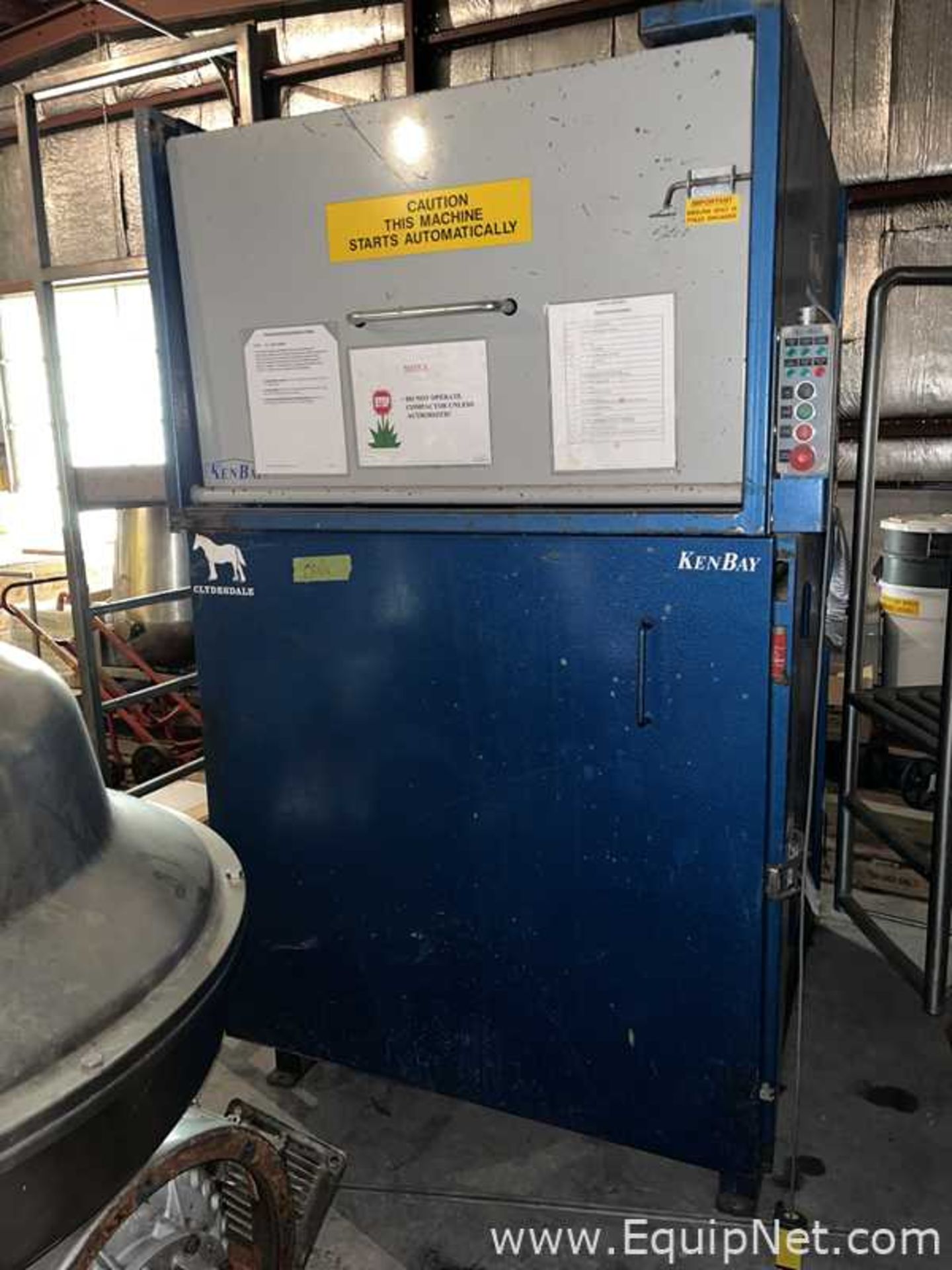 Kenbay Baler Compactor - Image 2 of 6
