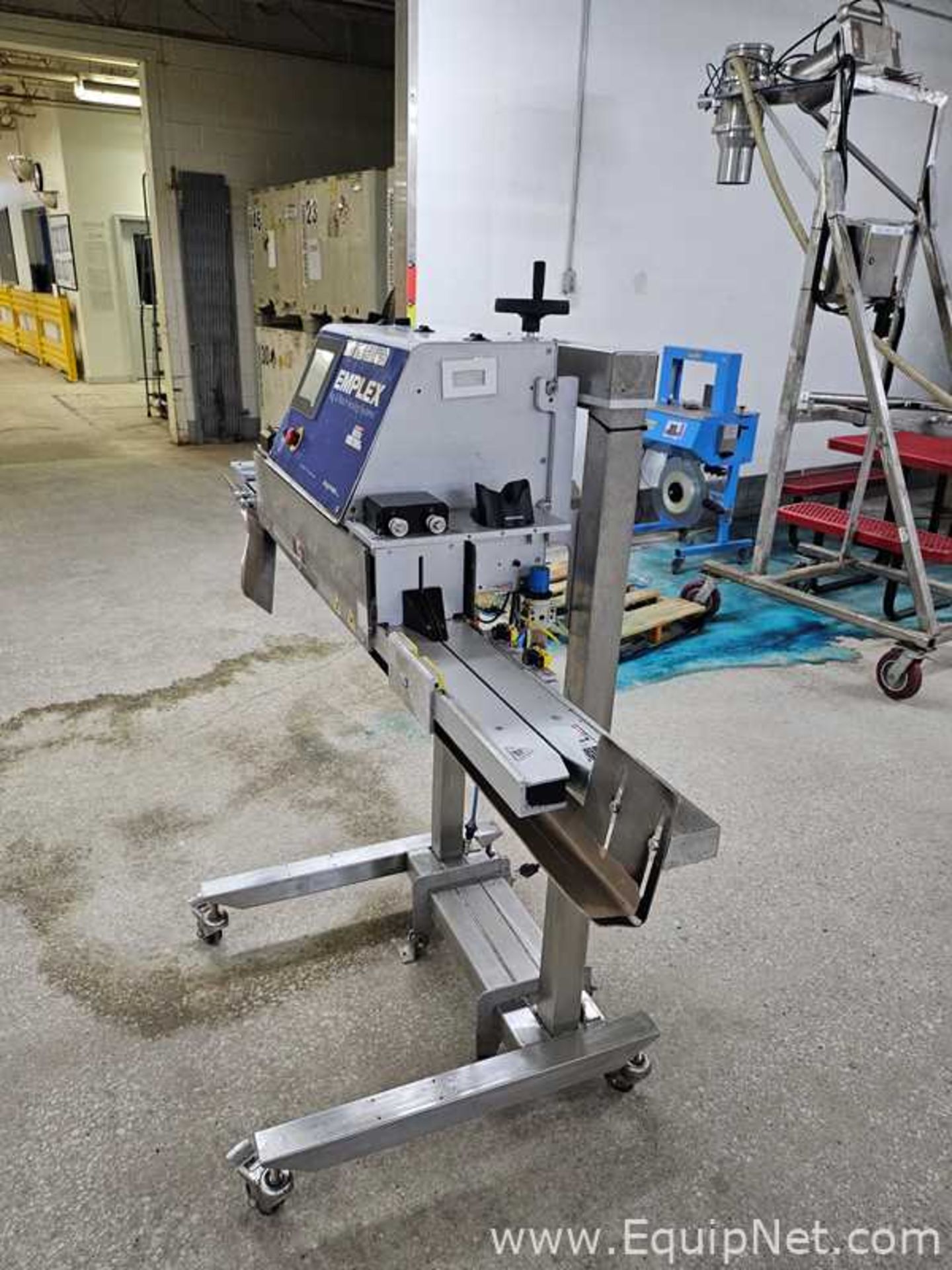 Emplex Systems Inc MPS7300 Sealer - Image 3 of 6