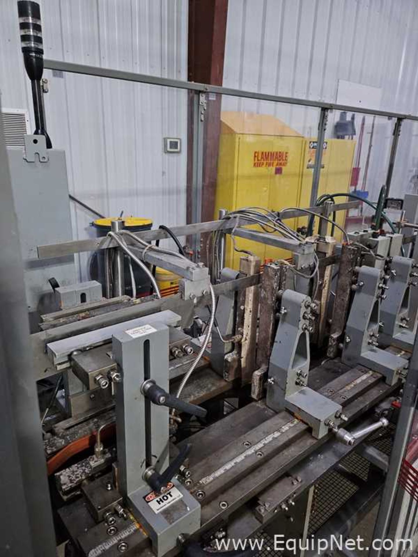 Benchmark Automation Co IM 9-12 Horizontal Form Fill Seal Machine - Image 11 of 23