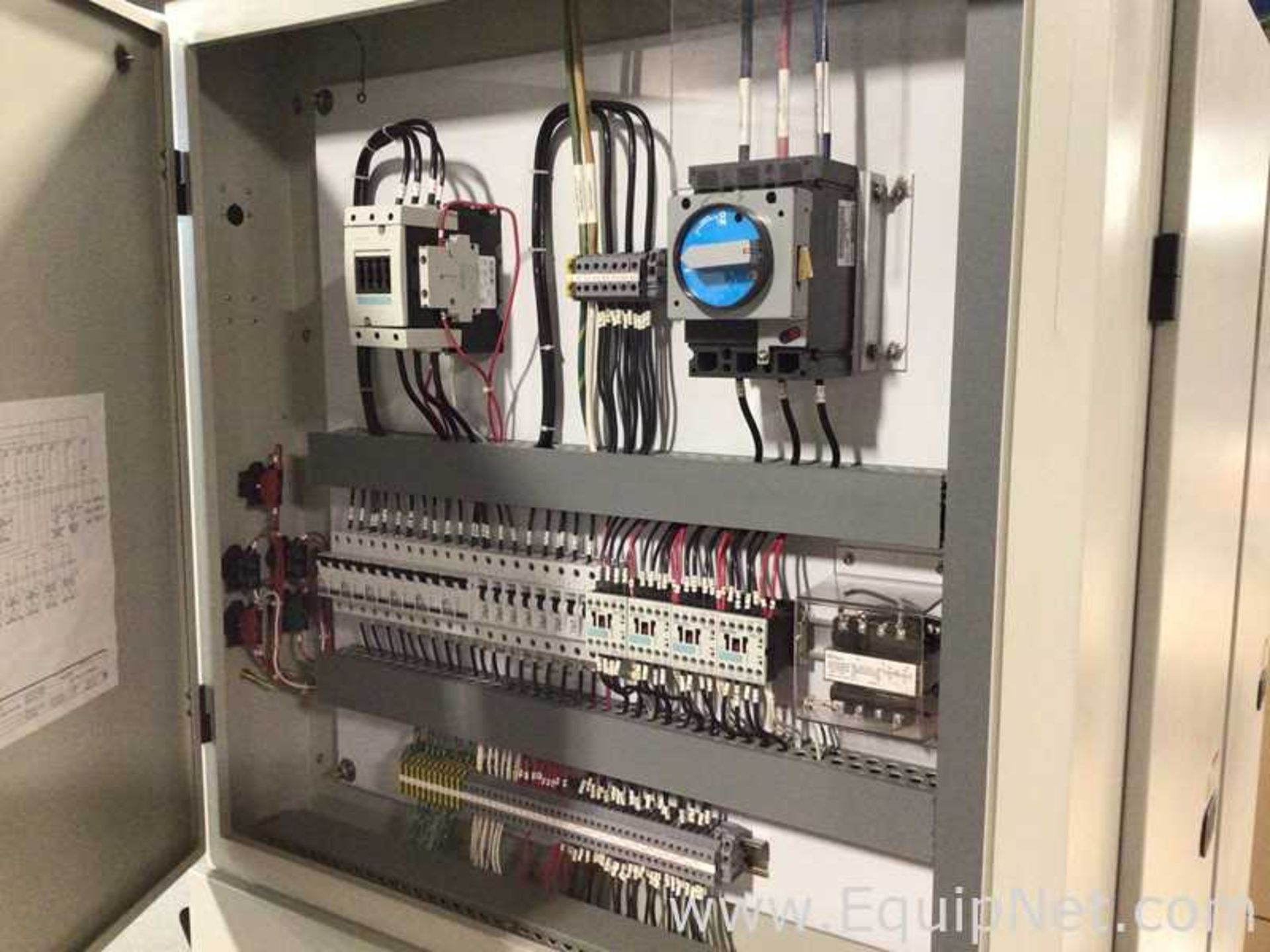 Thermotron PTS-NGHAST-120 Biased controller - Image 3 of 7