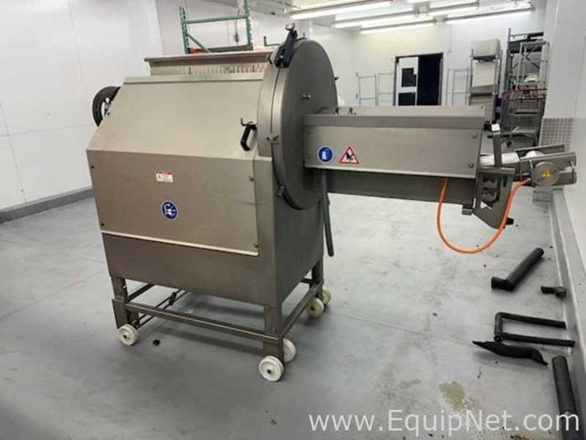 2024 Treif Puma 700 EB Slice and Portion Cutting Machine