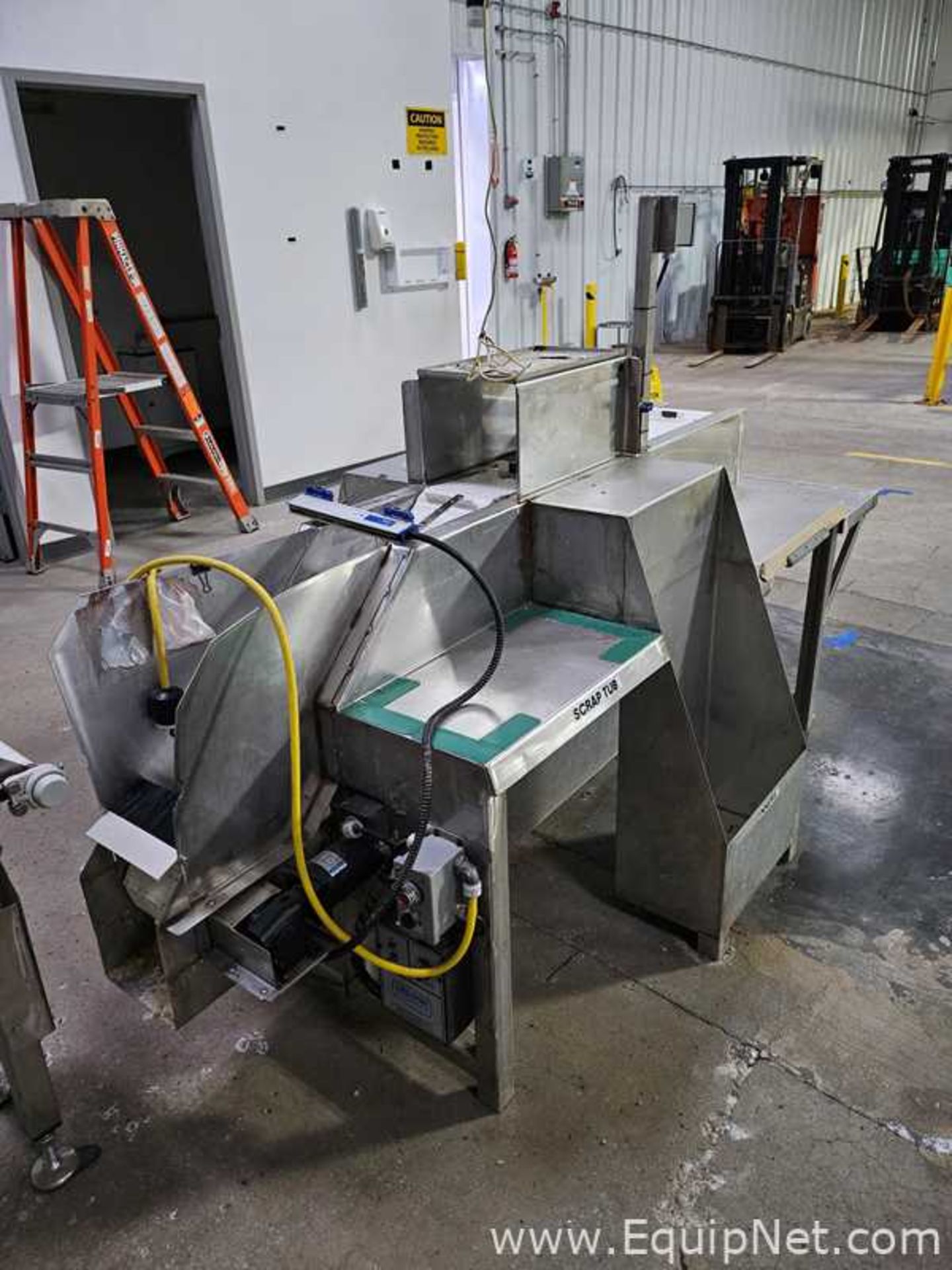 Custom Built Hopper - Image 4 of 4