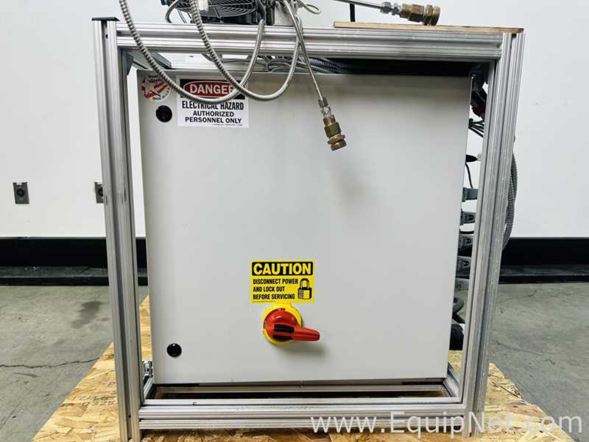 Randcastle Extrusion Systems, Inc. RCP-1000 Microtruder Extruder - Image 10 of 33