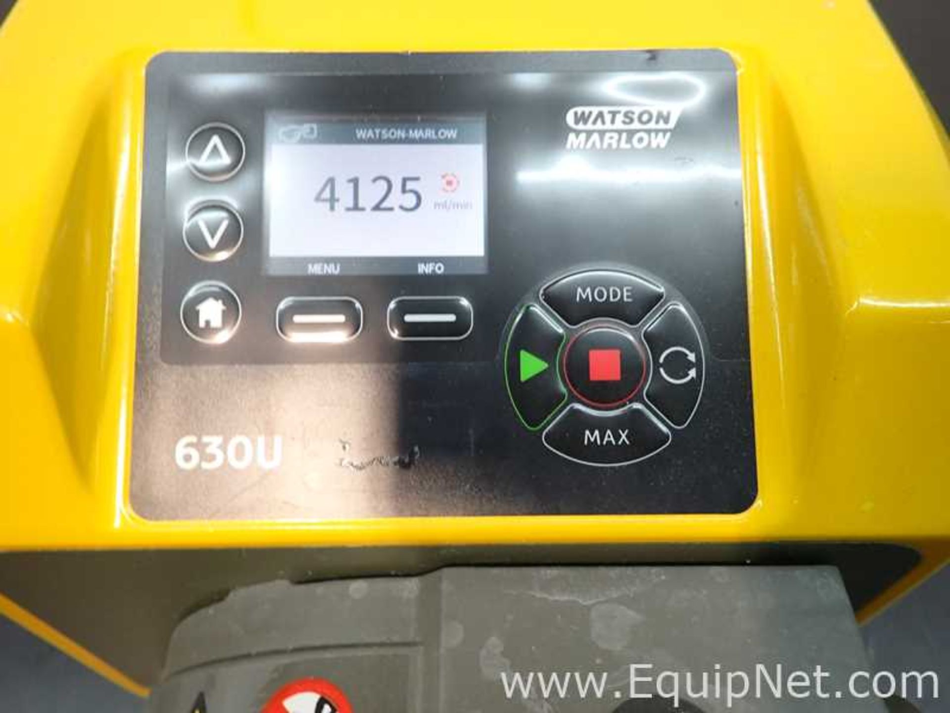 Watson Marlow 630S Peristaltic Pump - Image 5 of 5