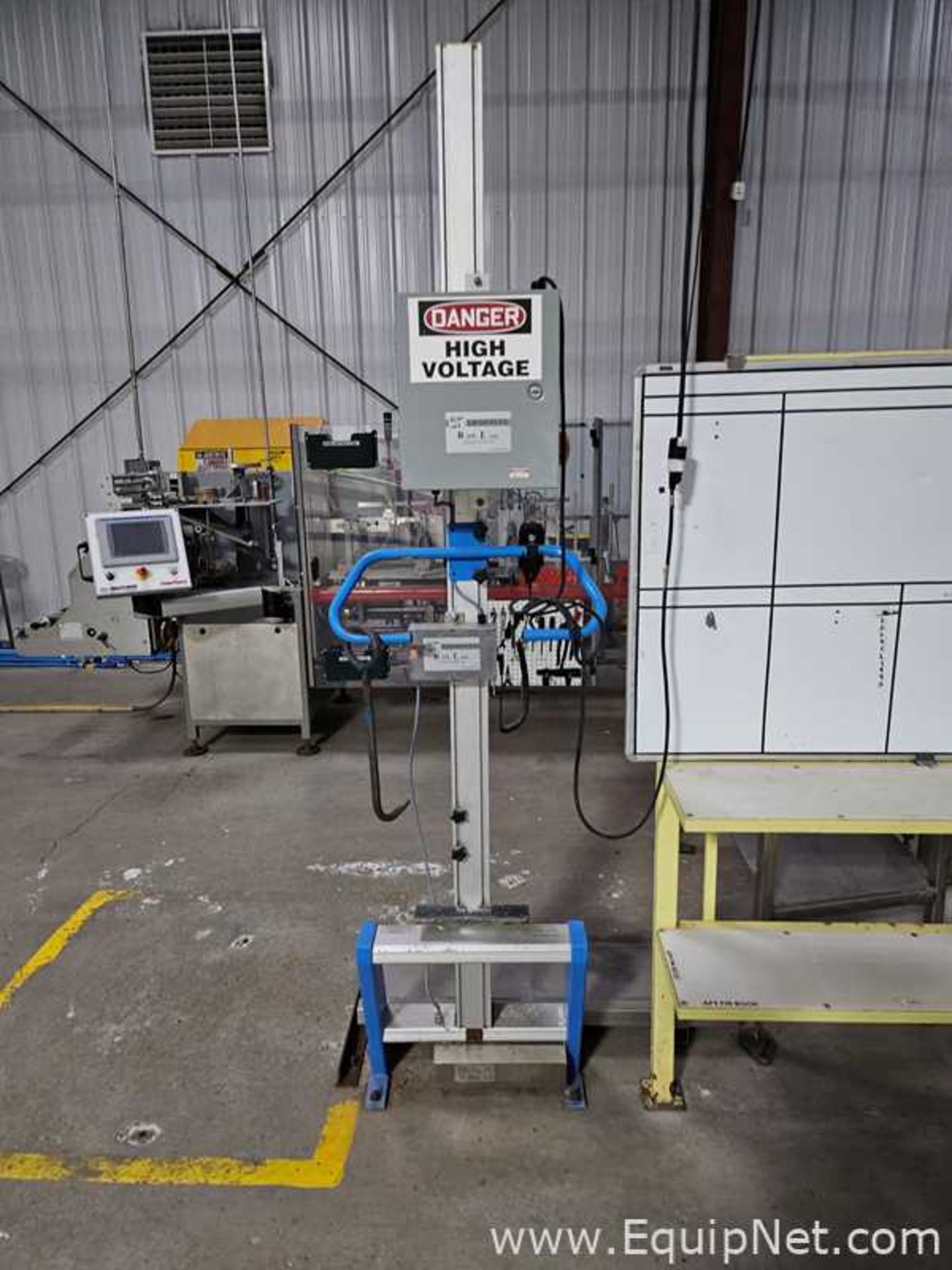 Lift O Flex 19000 Portable Lifter - Image 3 of 6