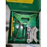 Greenlee 880 One-Shot Hydraulic Bender