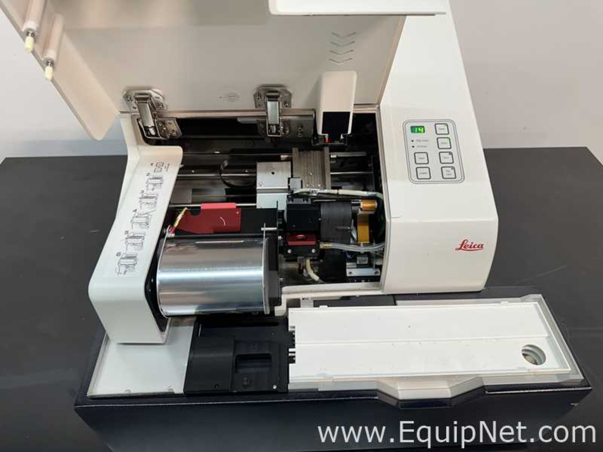 Leica IP C Microscope Cassette Ink Jet Printer - Image 3 of 33