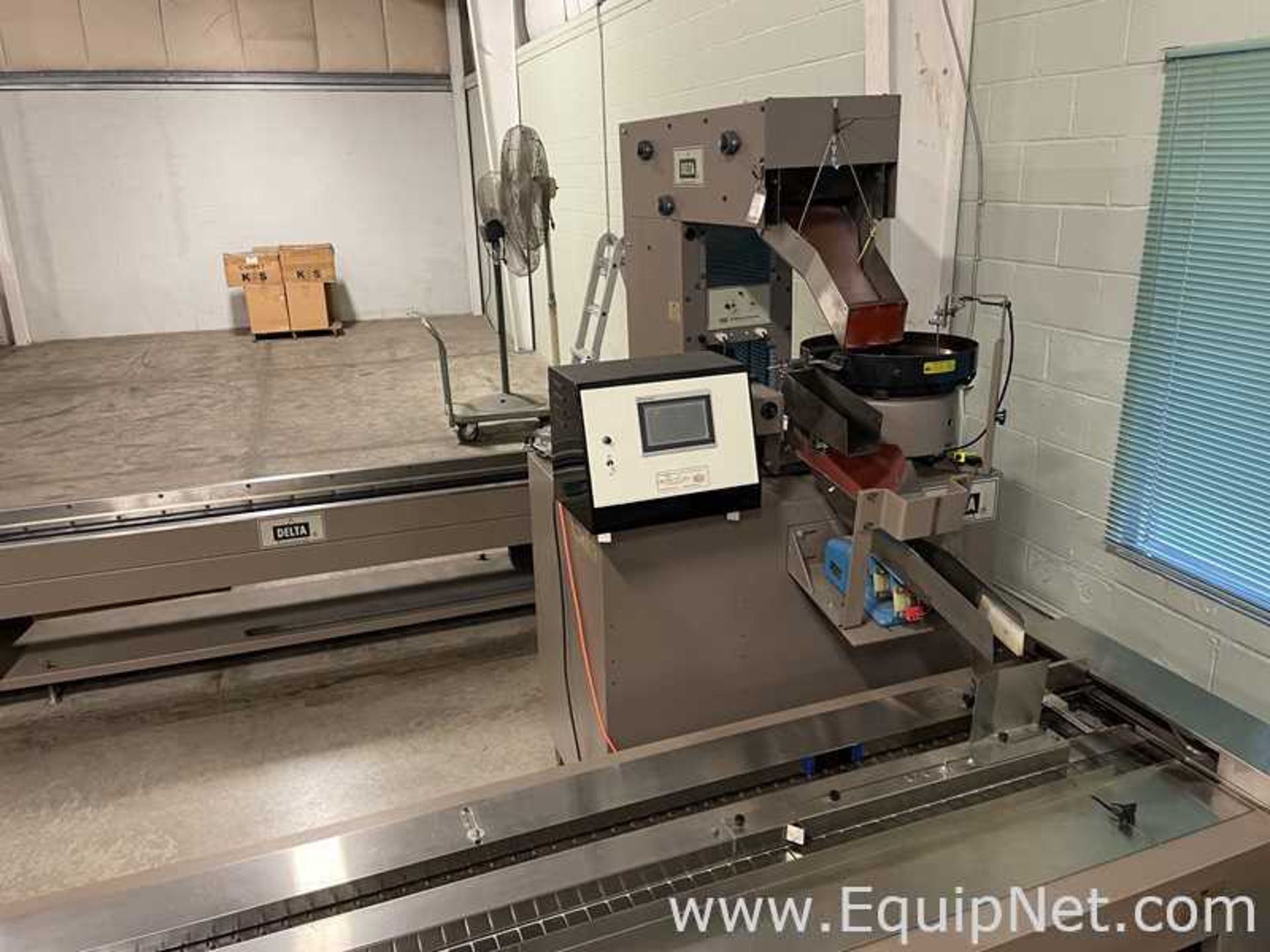 Delta Engineering DW-16 Weigher System-Upgraded - Image 2 of 8