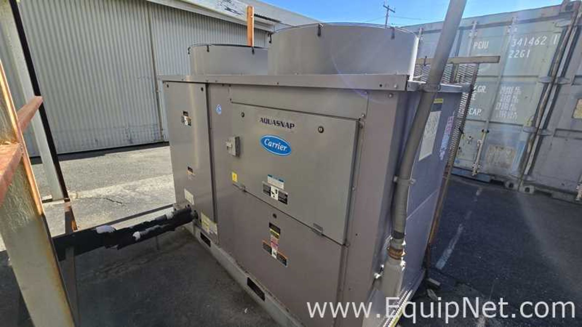 Carrier 30RAP0205DA02100 20 Ton Chiller