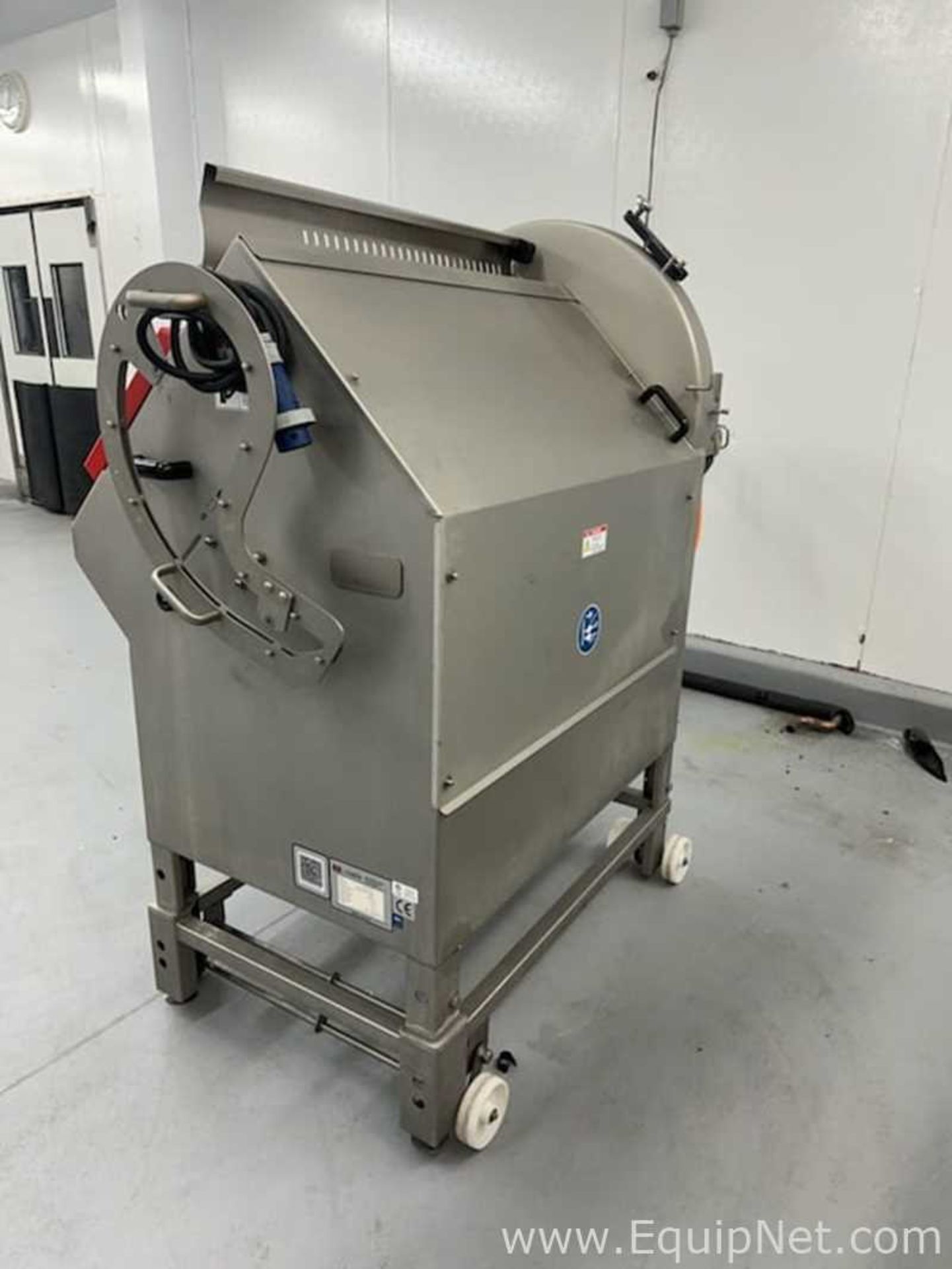 2024 Treif Puma 700 EB Slice and Portion Cutting Machine - Image 2 of 16