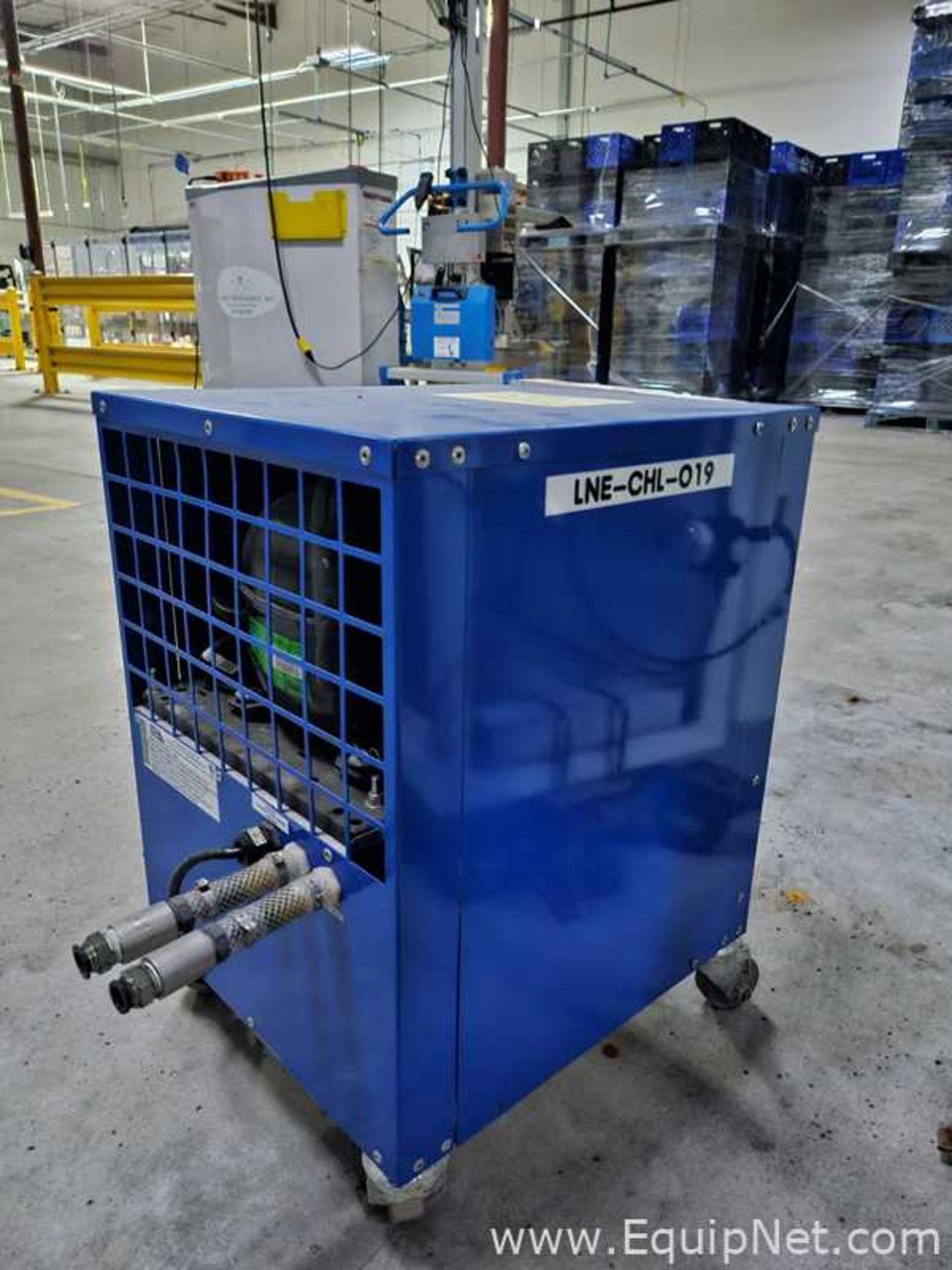 North Slope Chillers NSC0330-Frost Indoor Chiller - Image 5 of 5