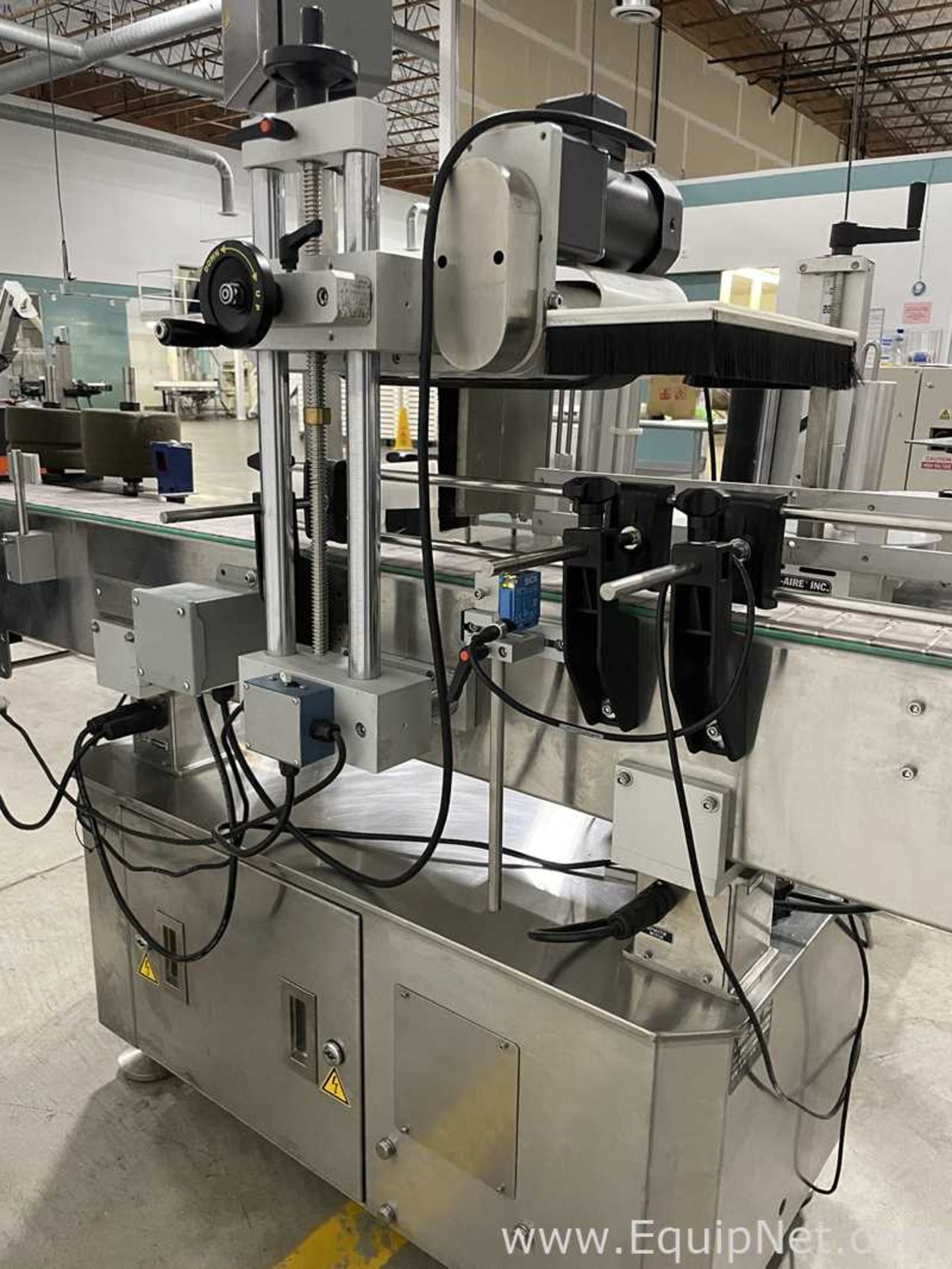 Label Aire 3015 ND-1000 6 inch 12 inch LH Labeller - Image 13 of 18