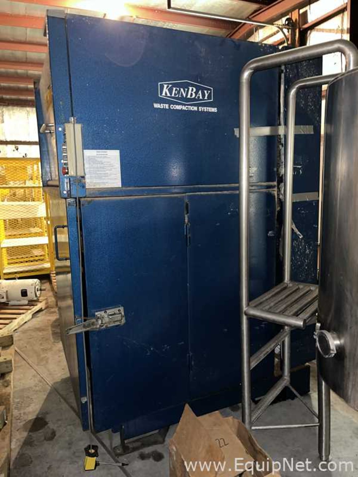 Kenbay Baler Compactor