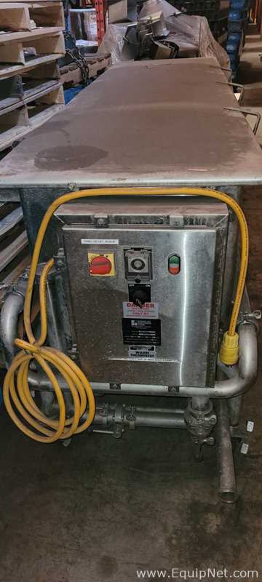Douglas Machines Corp COP-96-LS Parts Washer - Image 2 of 8