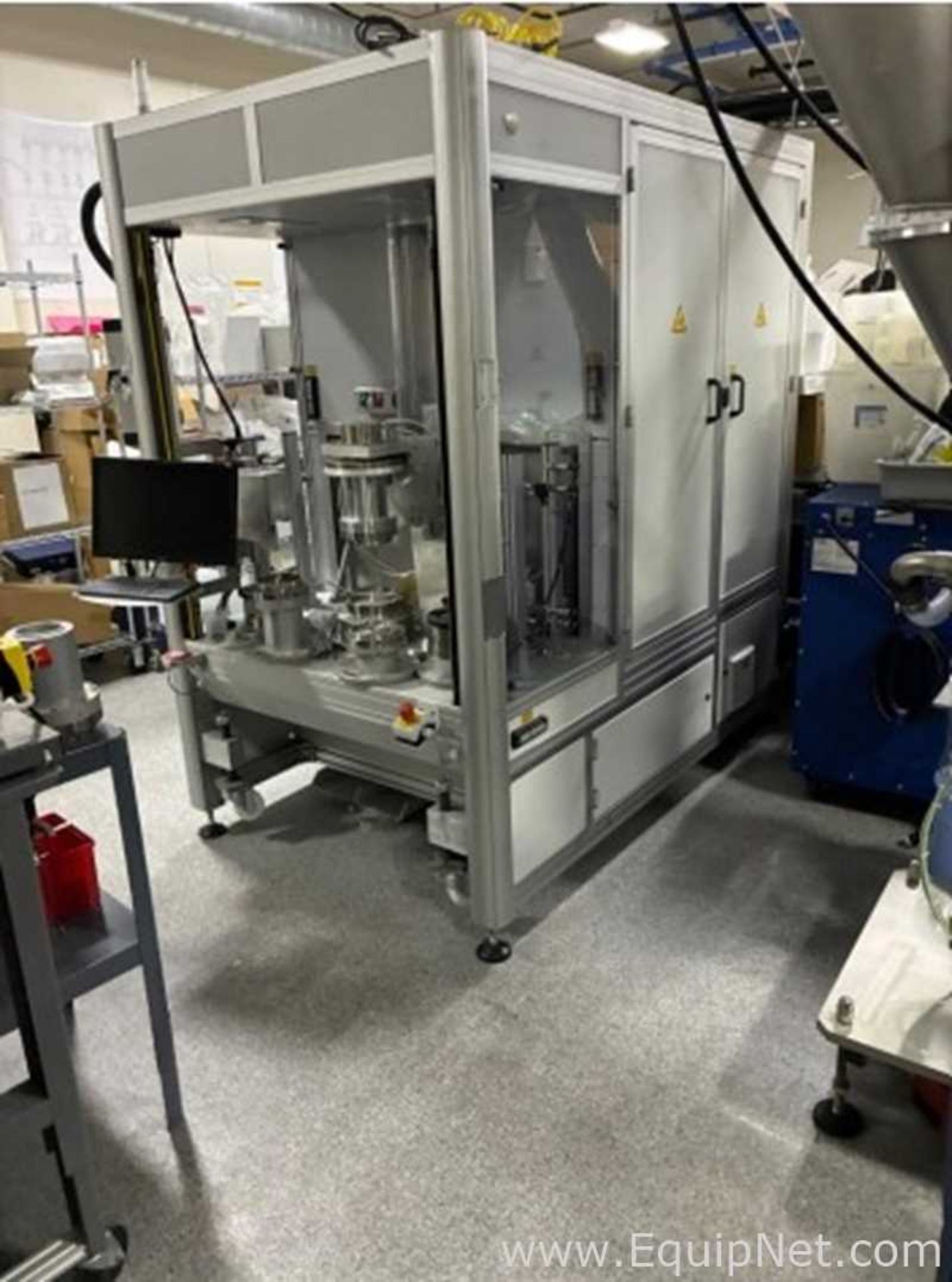 LPKF Laser n Electronics Powerweld 9000 Laser Welder - Image 3 of 6