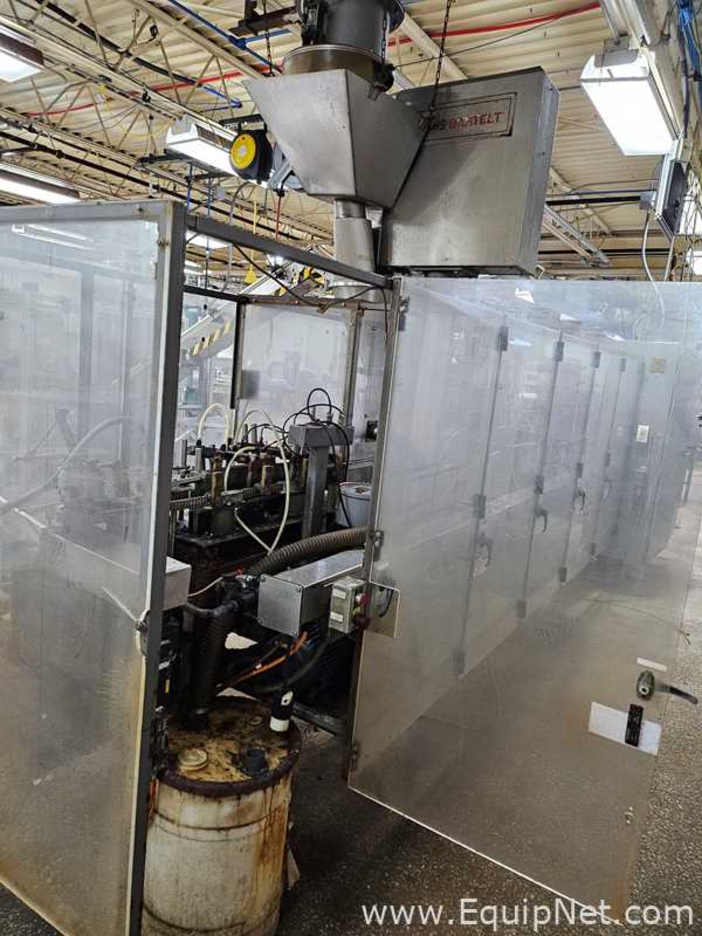KHS Bartelt IM 9-12 Horizontal Form Fill Seal Machine - Image 14 of 23