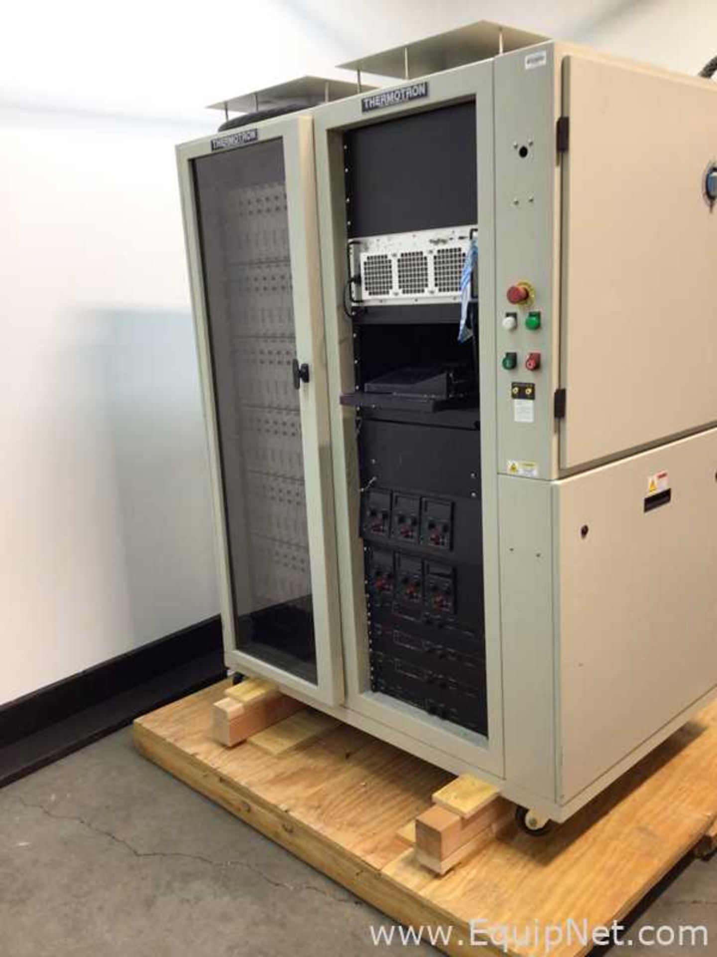 Thermotron PTS-NGHAST-120 Biased controller