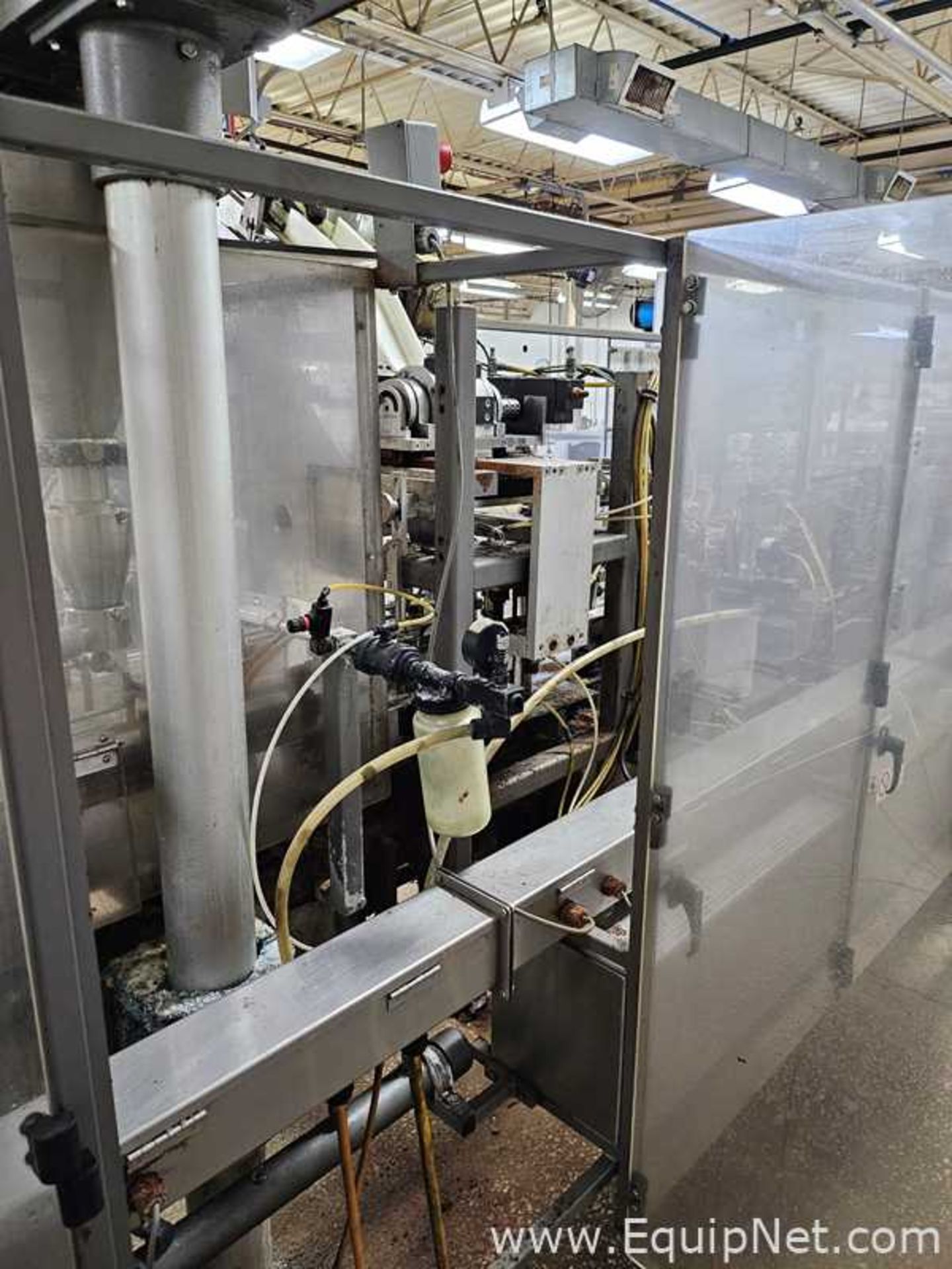 KHS Bartelt IM 9-12 Horizontal Form Fill Seal Machine - Image 16 of 23