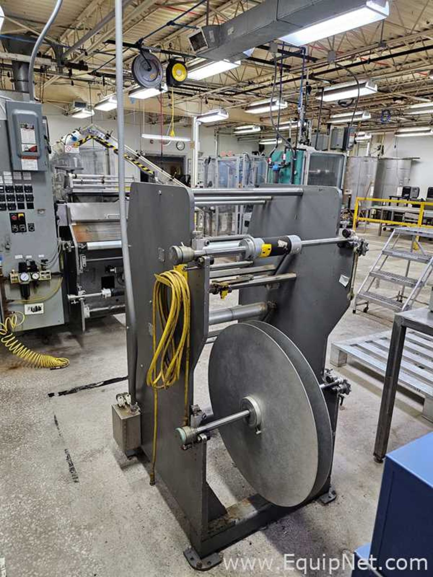 KHS Bartelt IM 9-12 Horizontal Form Fill Seal Machine - Image 4 of 23