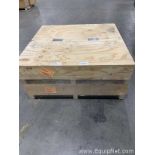 Lot of Two Unused Donaldson Torit 34 x 46 Explosion Vent Kits
