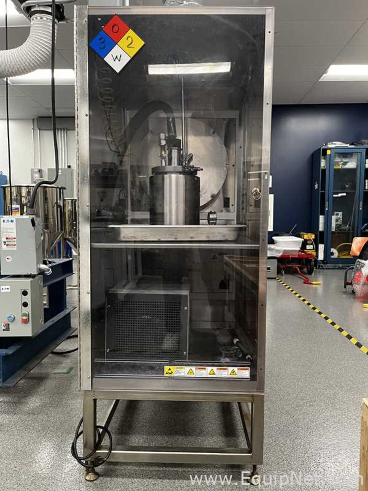 MRL Industries - Sandvik LT 1312 Small Batch Single Tube Furnace System - Image 26 of 32
