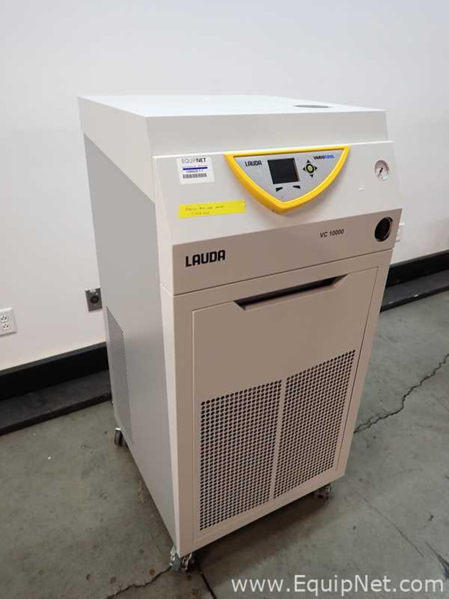 Lauda Vericool VC10000 Chiller - Image 2 of 4
