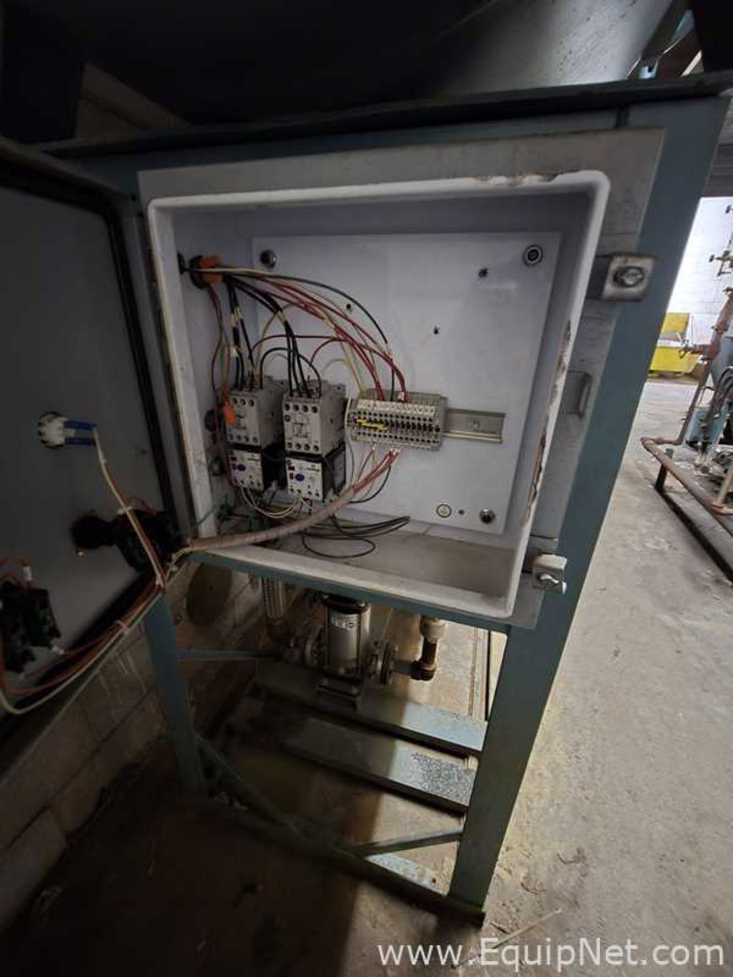 Kewanee H3S-200-G 200 HP, 150 psi Boiler - Image 19 of 24