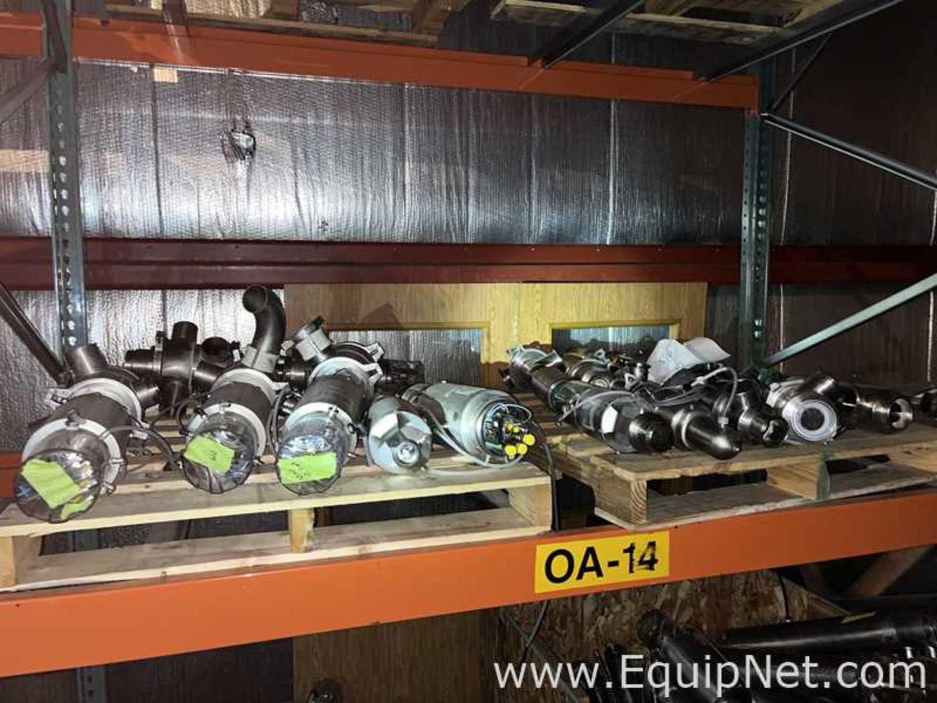 Lot Of Automatic Valves - Image 3 of 3