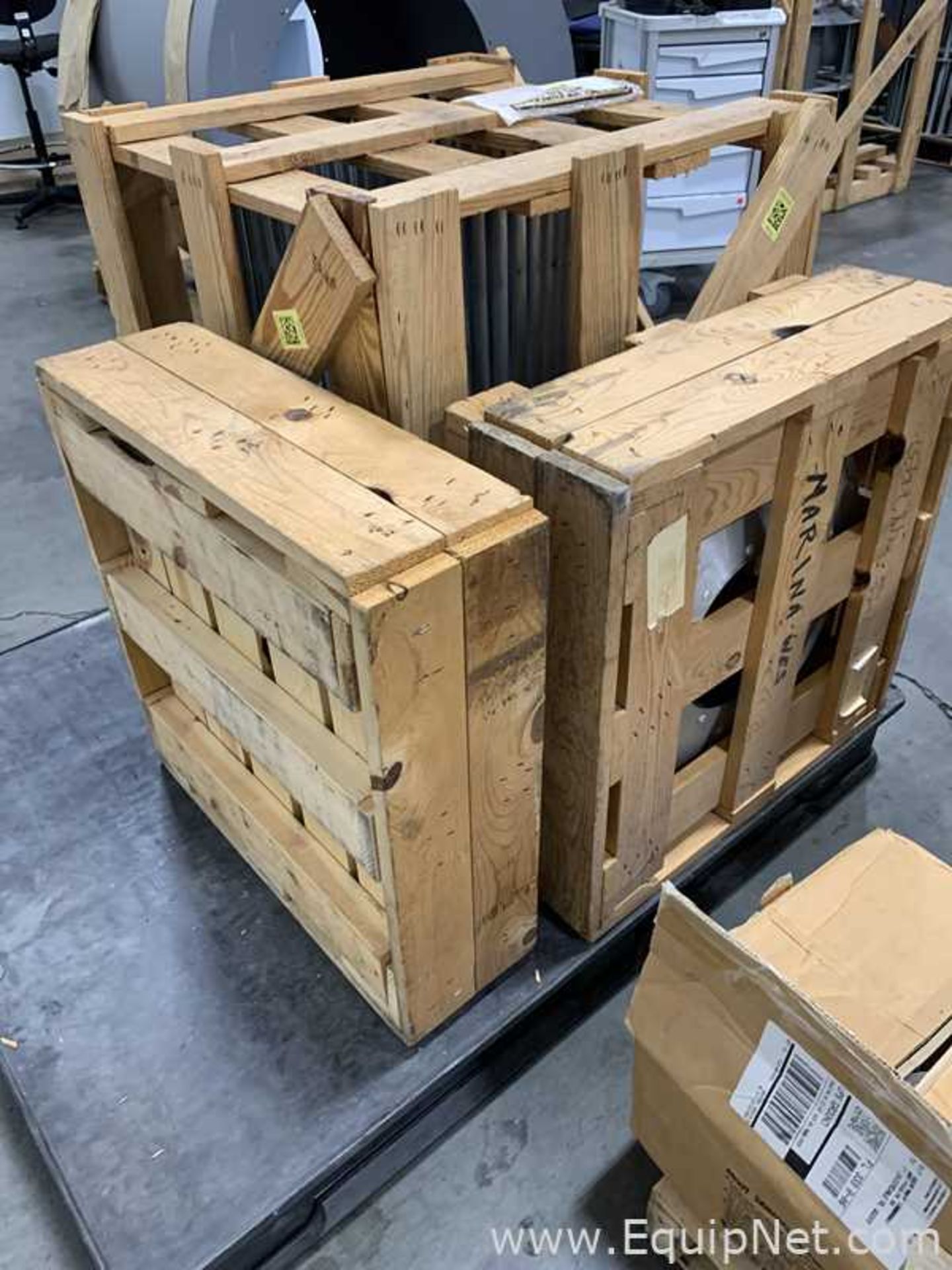 One Lot of Unused Air Handling - Blower Parts - Image 5 of 10