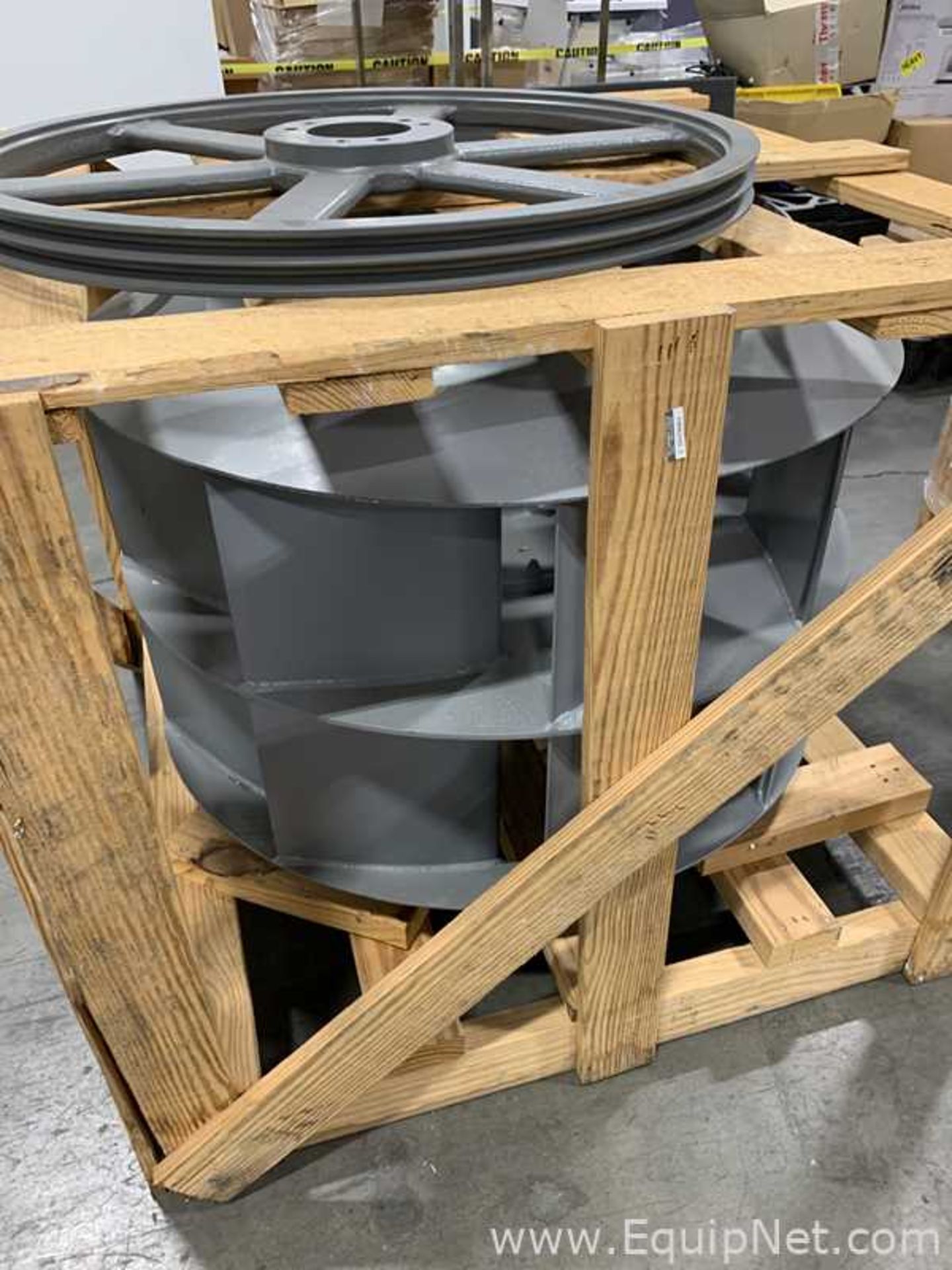 One Lot of Unused McQuay Air Handler - Blower Parts - Image 5 of 15