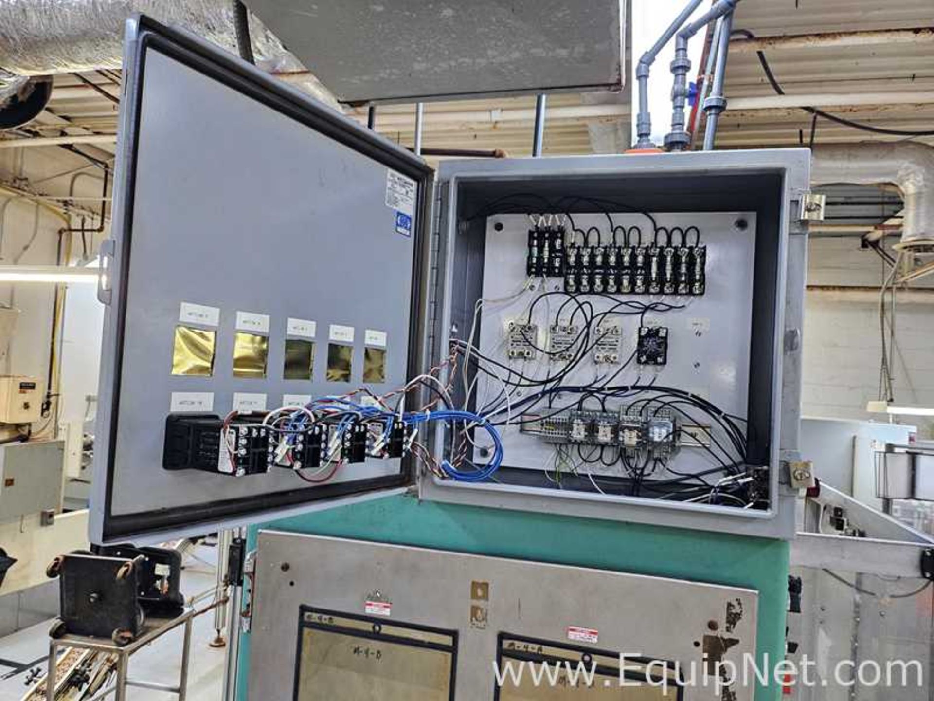 General Packaging Equipment 70L2C Vertical Form Fill Seal Machine - Image 10 of 10
