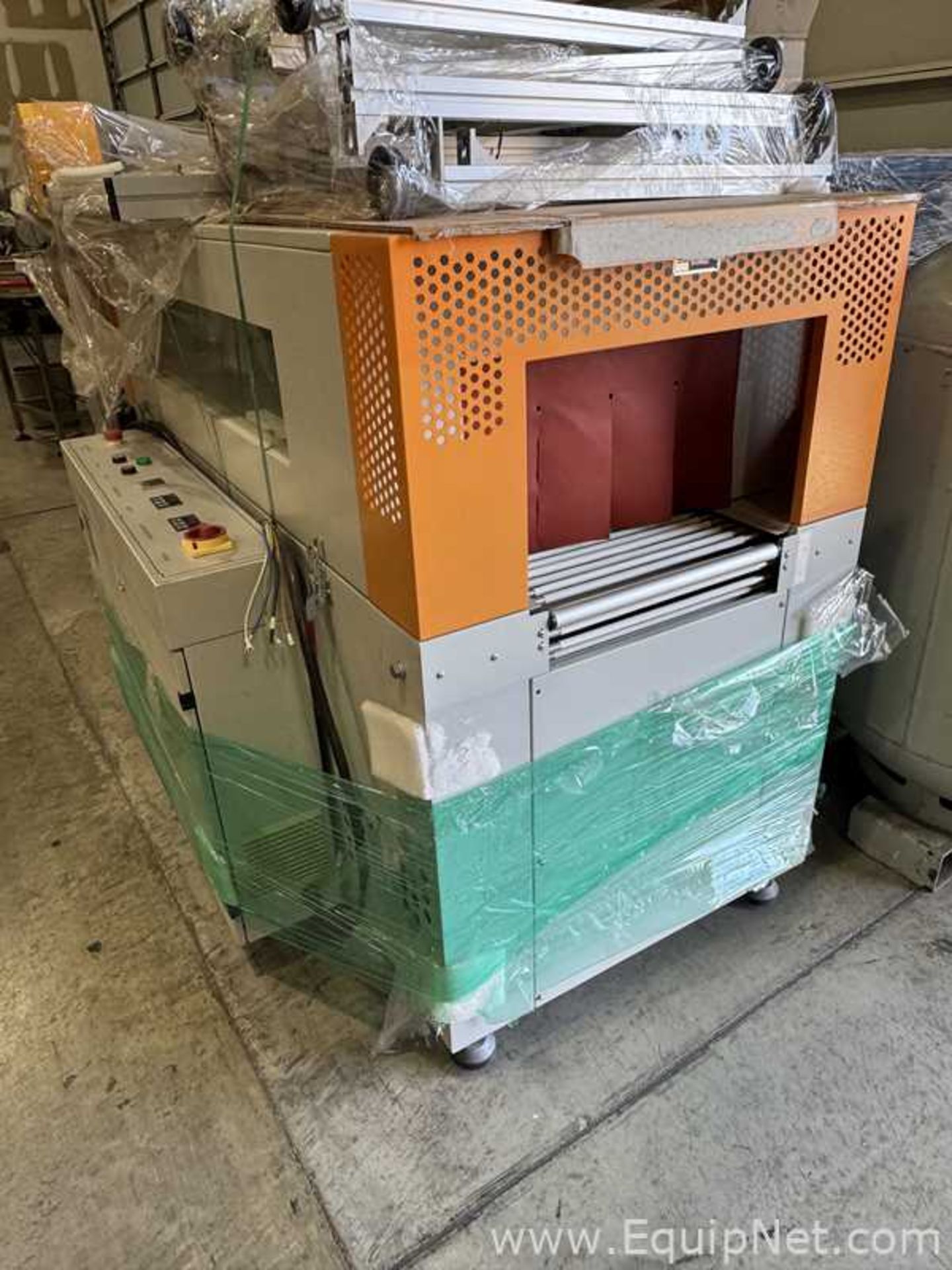 Unused Packaging Equipment GPS-5030LW Shrink Tunnel - Image 2 of 10