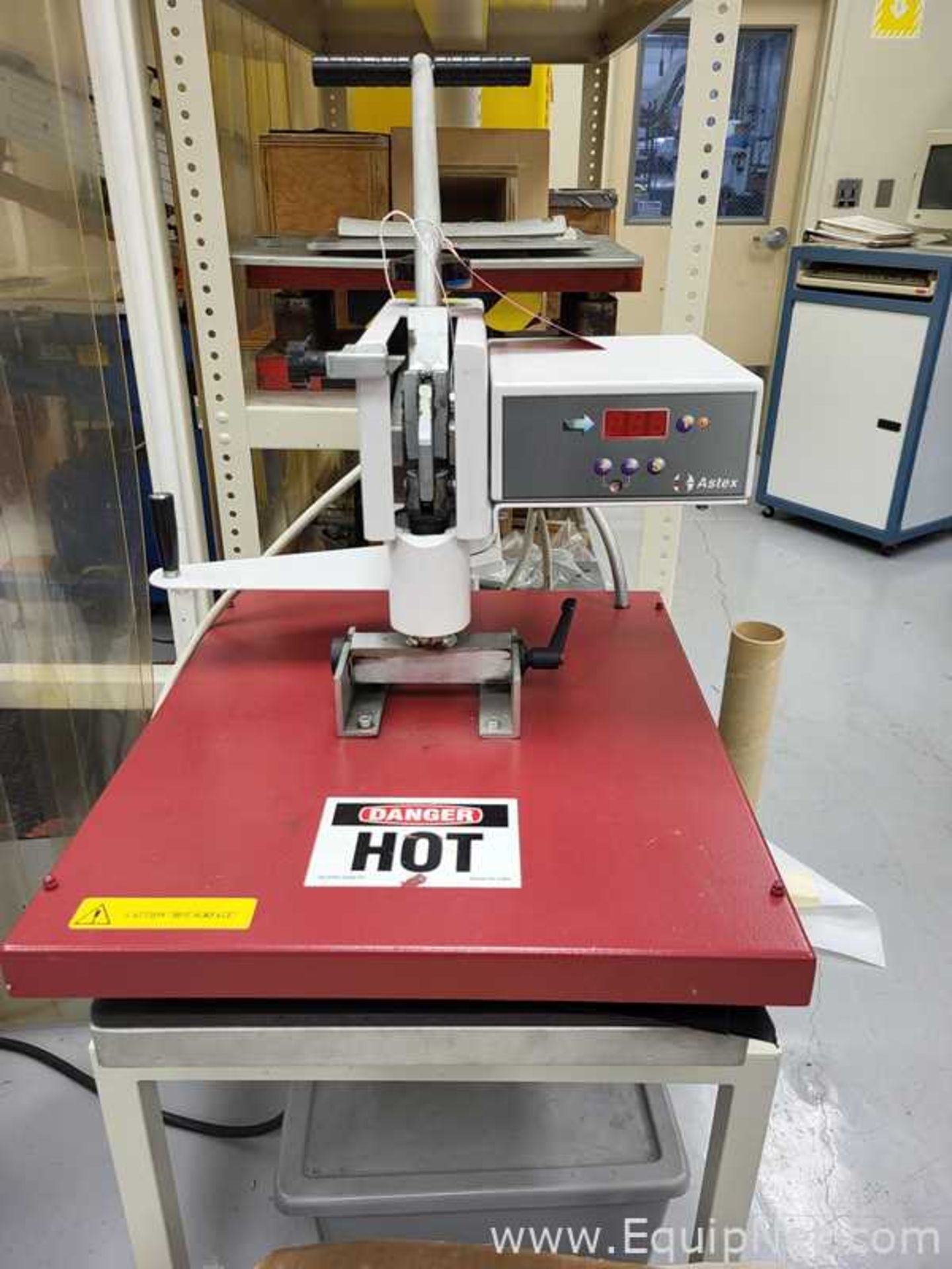 Astech TS3M Heat Press