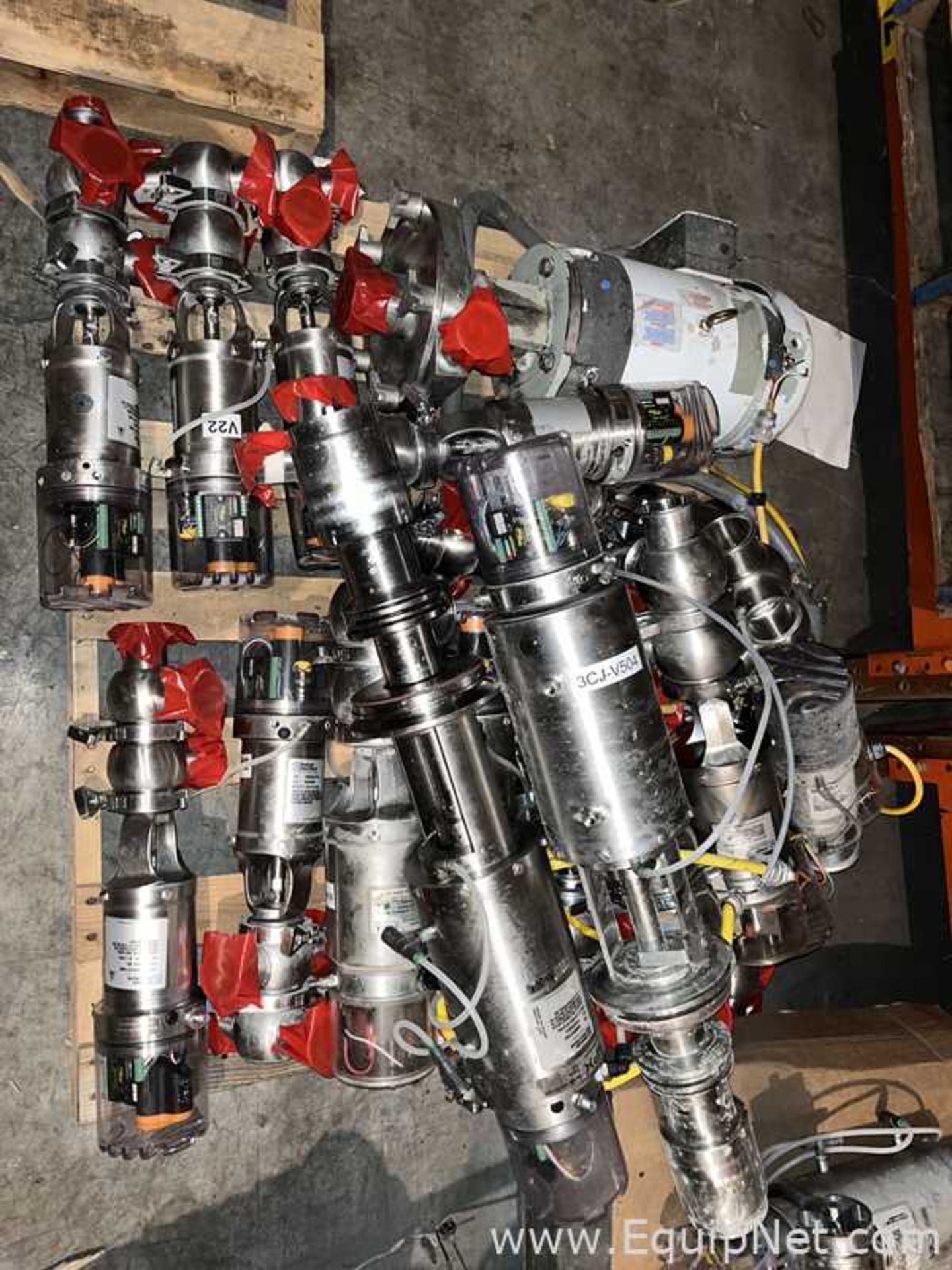 Lot Of Automatic Valves - Image 2 of 3