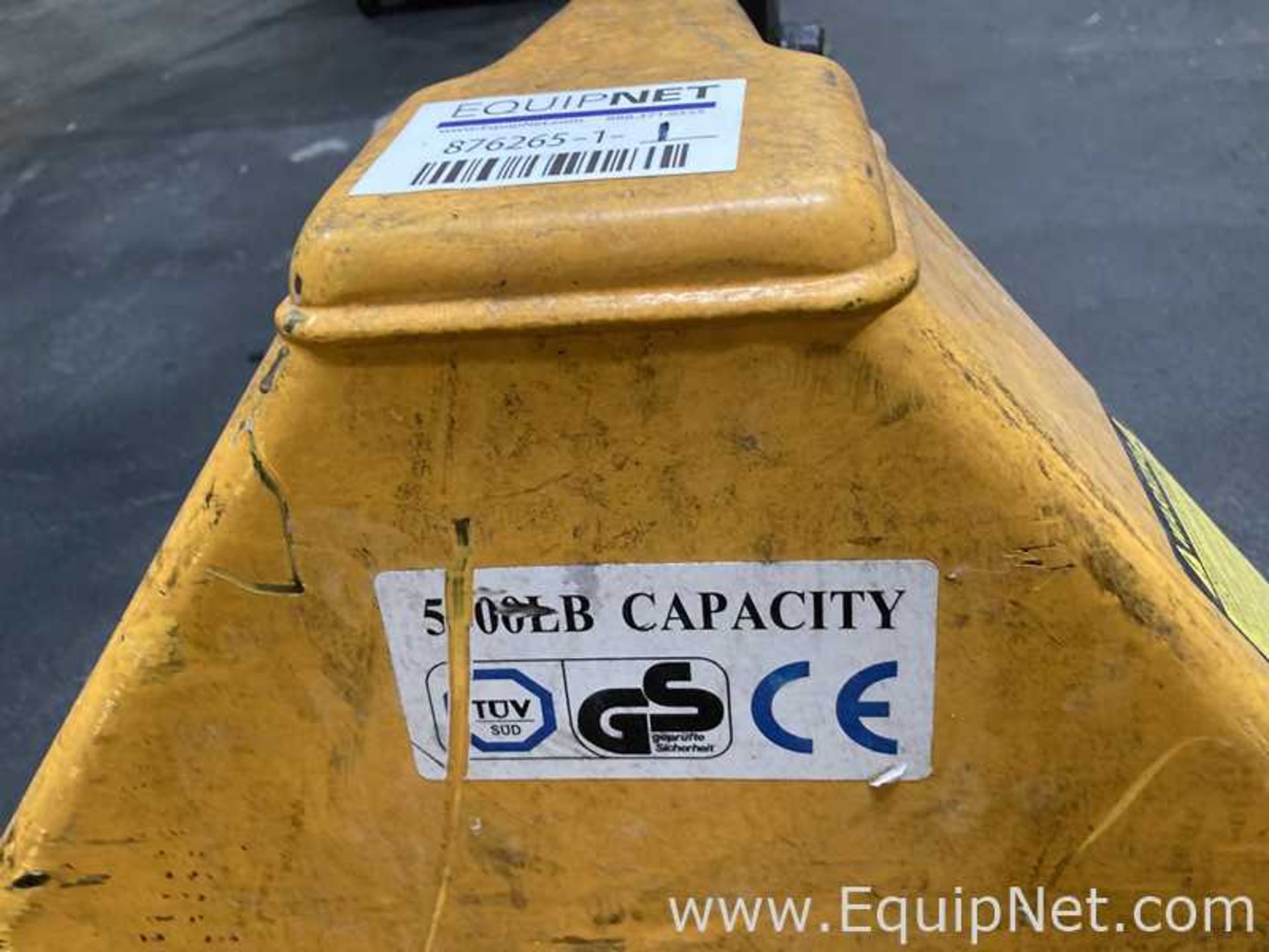 Geprutfe Sicherheit 5500 LB. Pallet Jack - Image 2 of 2