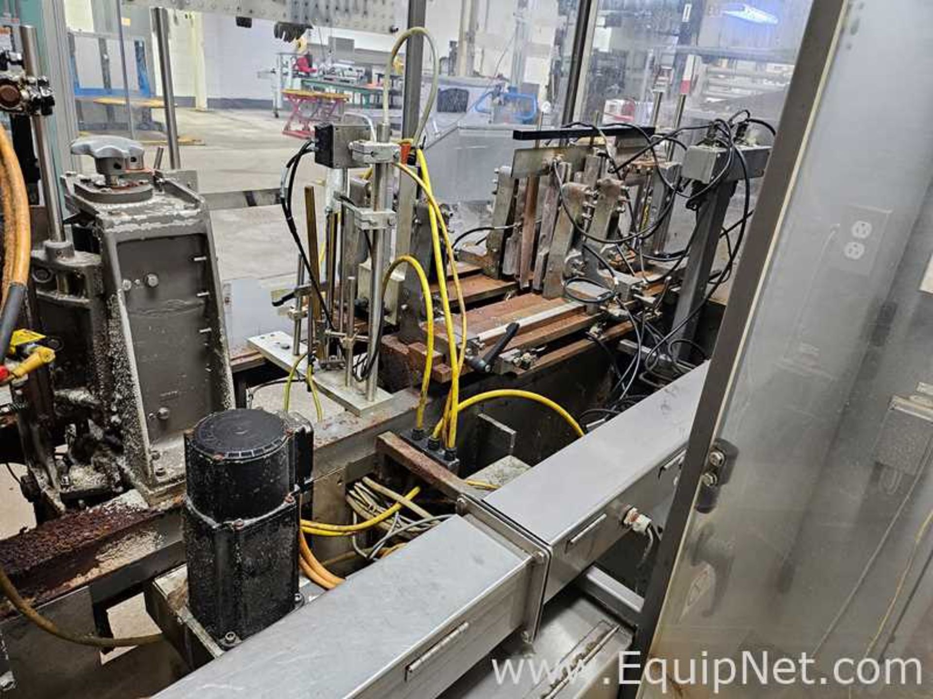 KHS Bartelt IM 9-12 Horizontal Form Fill Seal Machine - Image 18 of 23