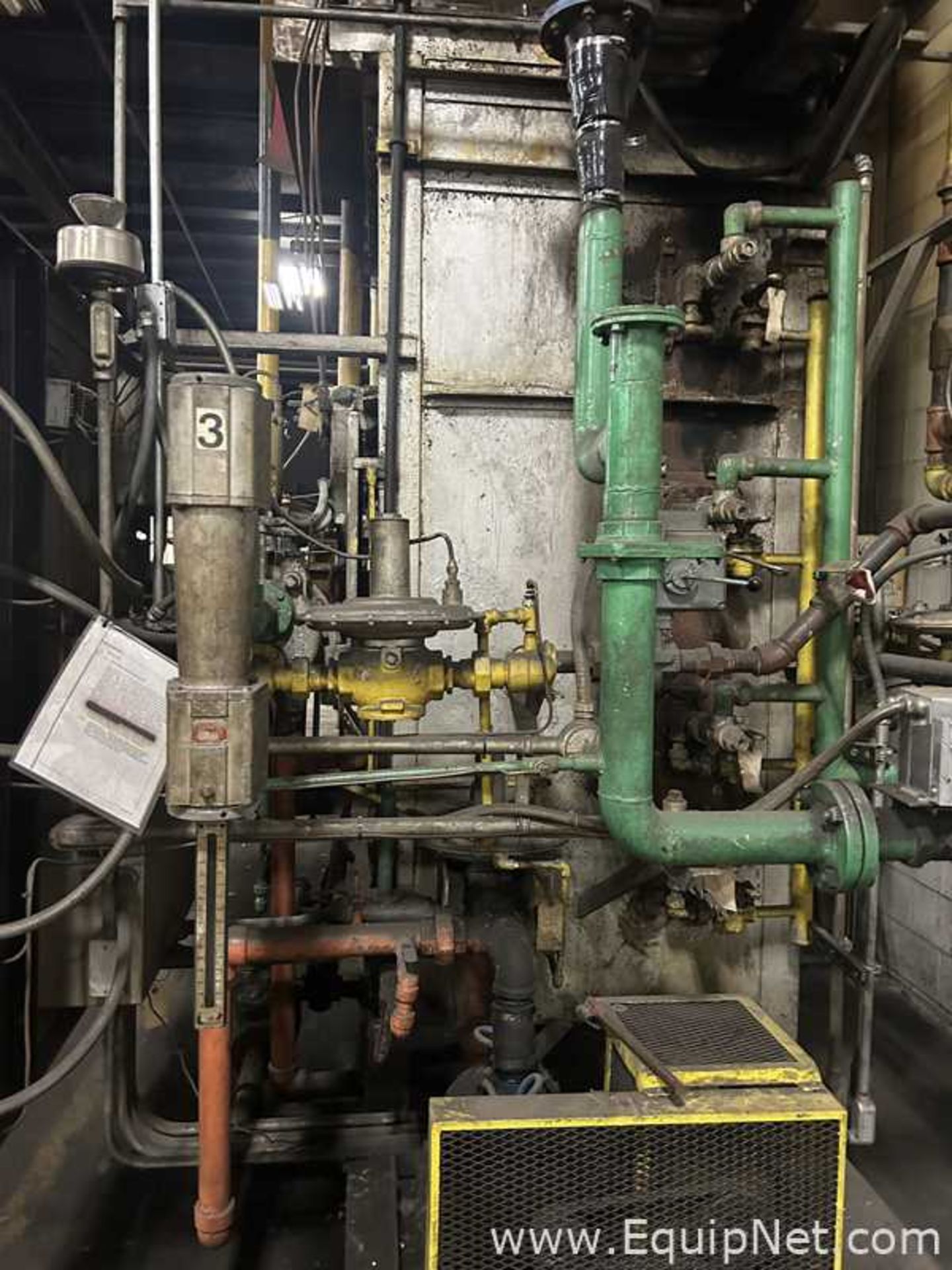 Surface Combustion RX Endothermic Generator