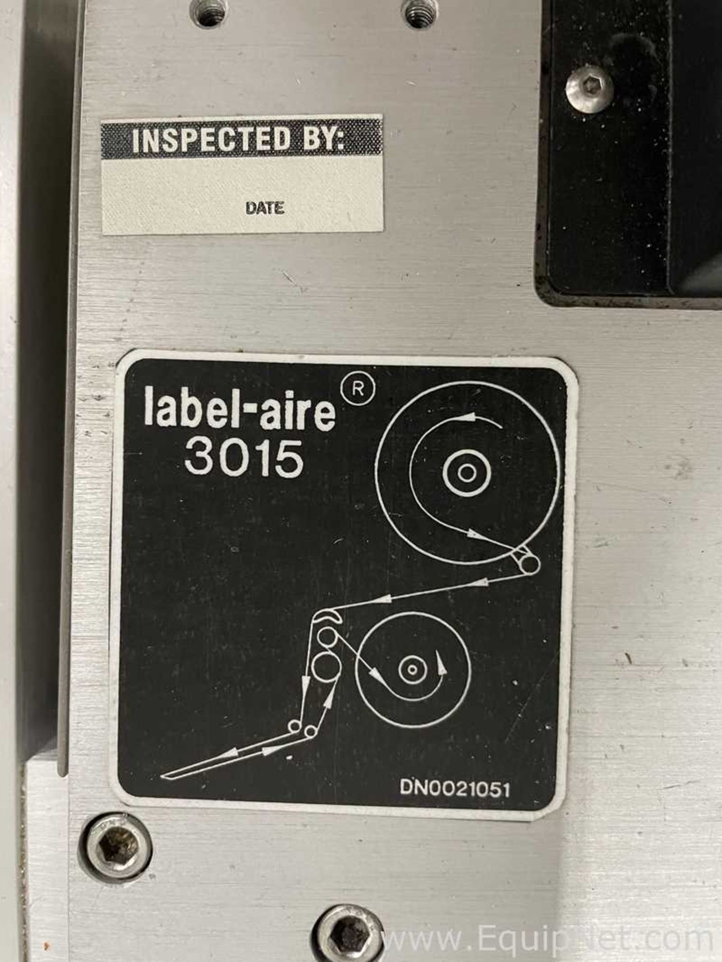Label Aire 3015 ND-1000 6 inch 12 inch LH Labeller - Image 8 of 18