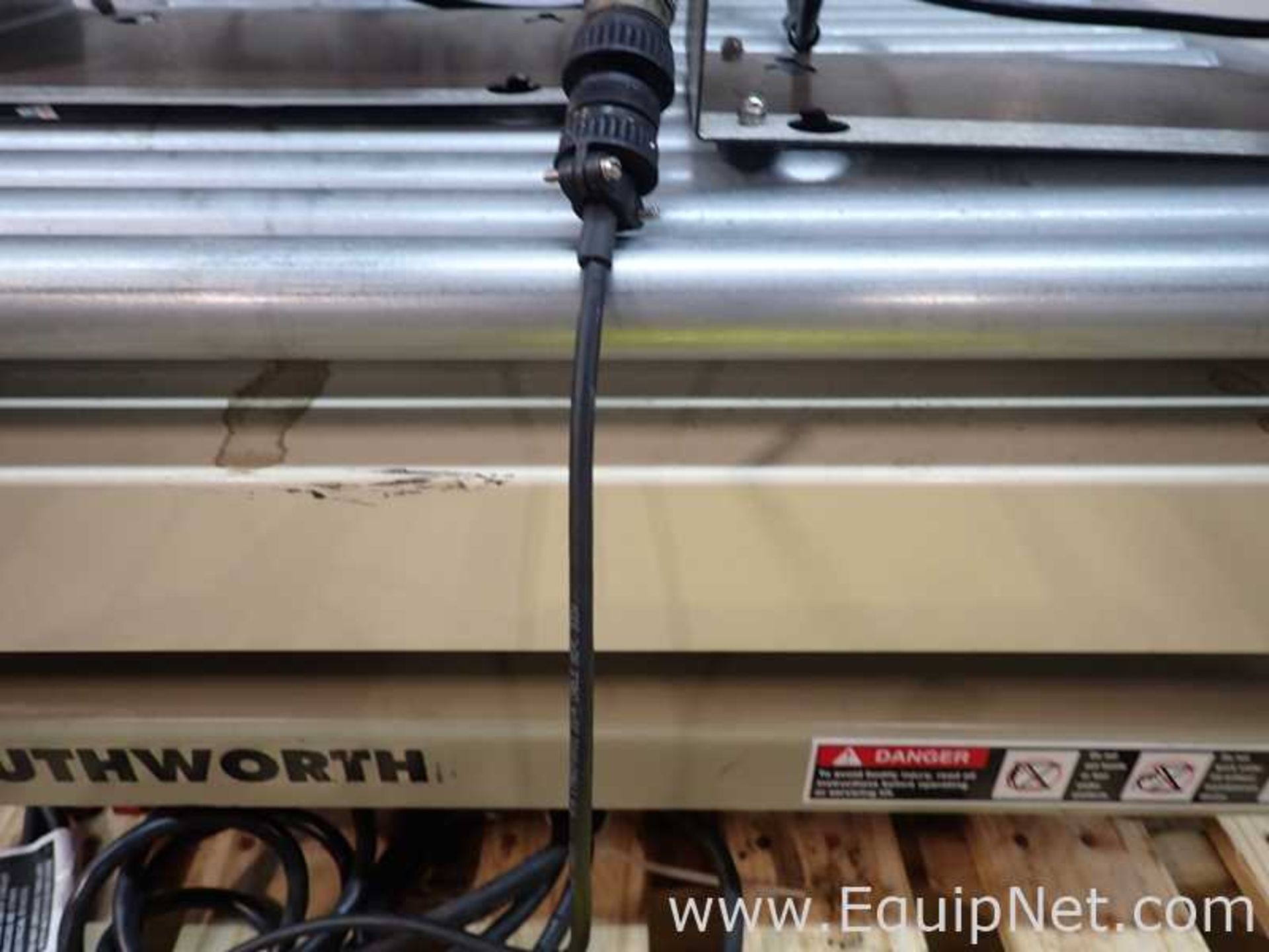 Southworth Products Lift Table and Weightronix Scale 200lbs Capacity - Image 2 of 4