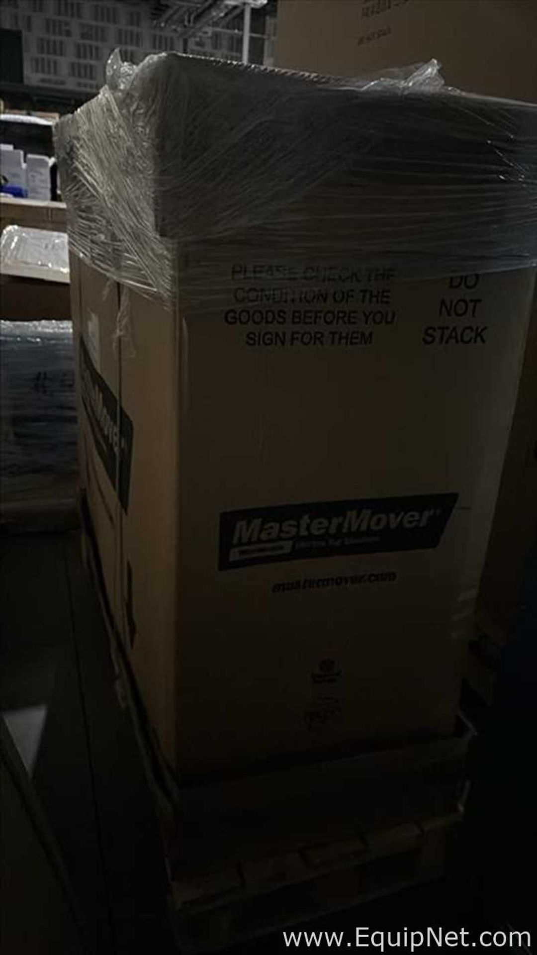 Unused MasterMover SM100 SS Electric Tugger - Image 3 of 5