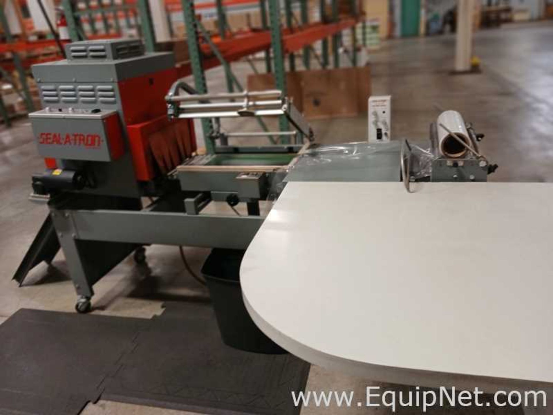 Seal A Tron OLST-1408-NX Sealer Shrink Tunnel - Image 4 of 6