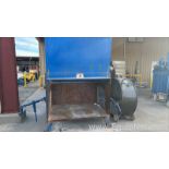 J.V Manufacturing COR-02 Waste Compactor