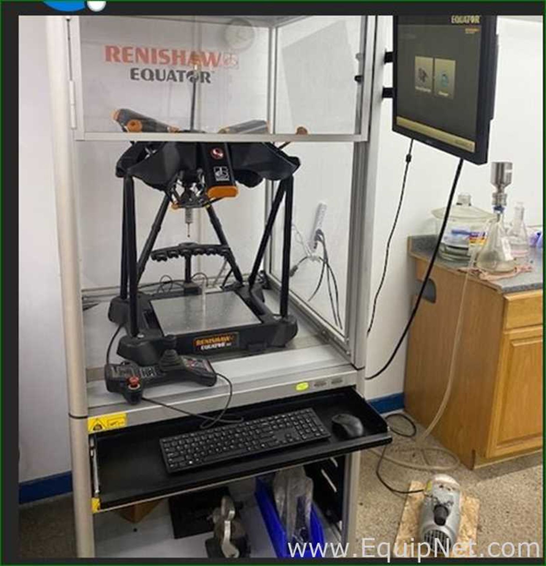 Renishaw RM1000 Coordinate Measuring Machine - Image 3 of 6