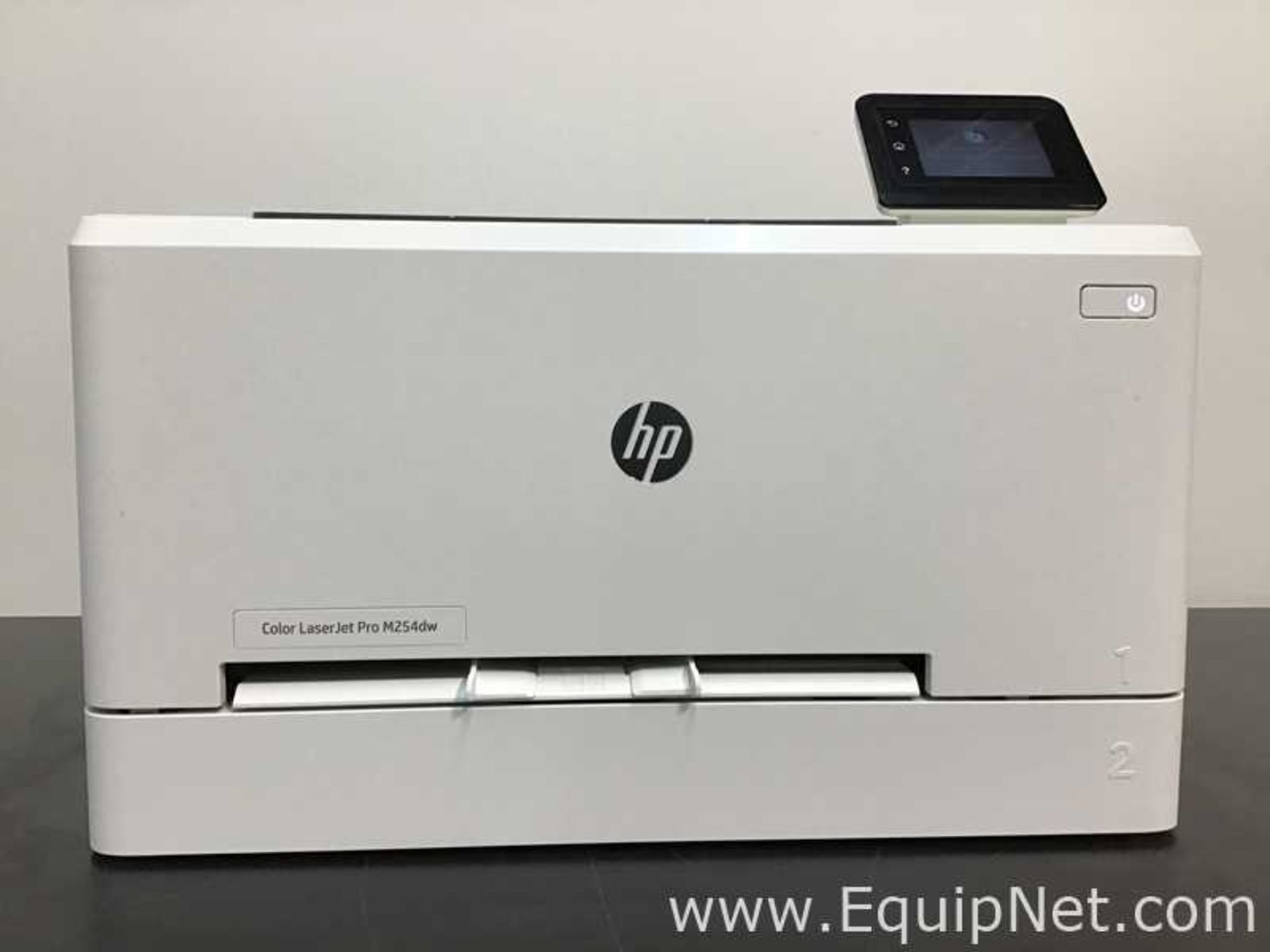 HP Color LaserJet Pro M254dw Printer - Image 3 of 10