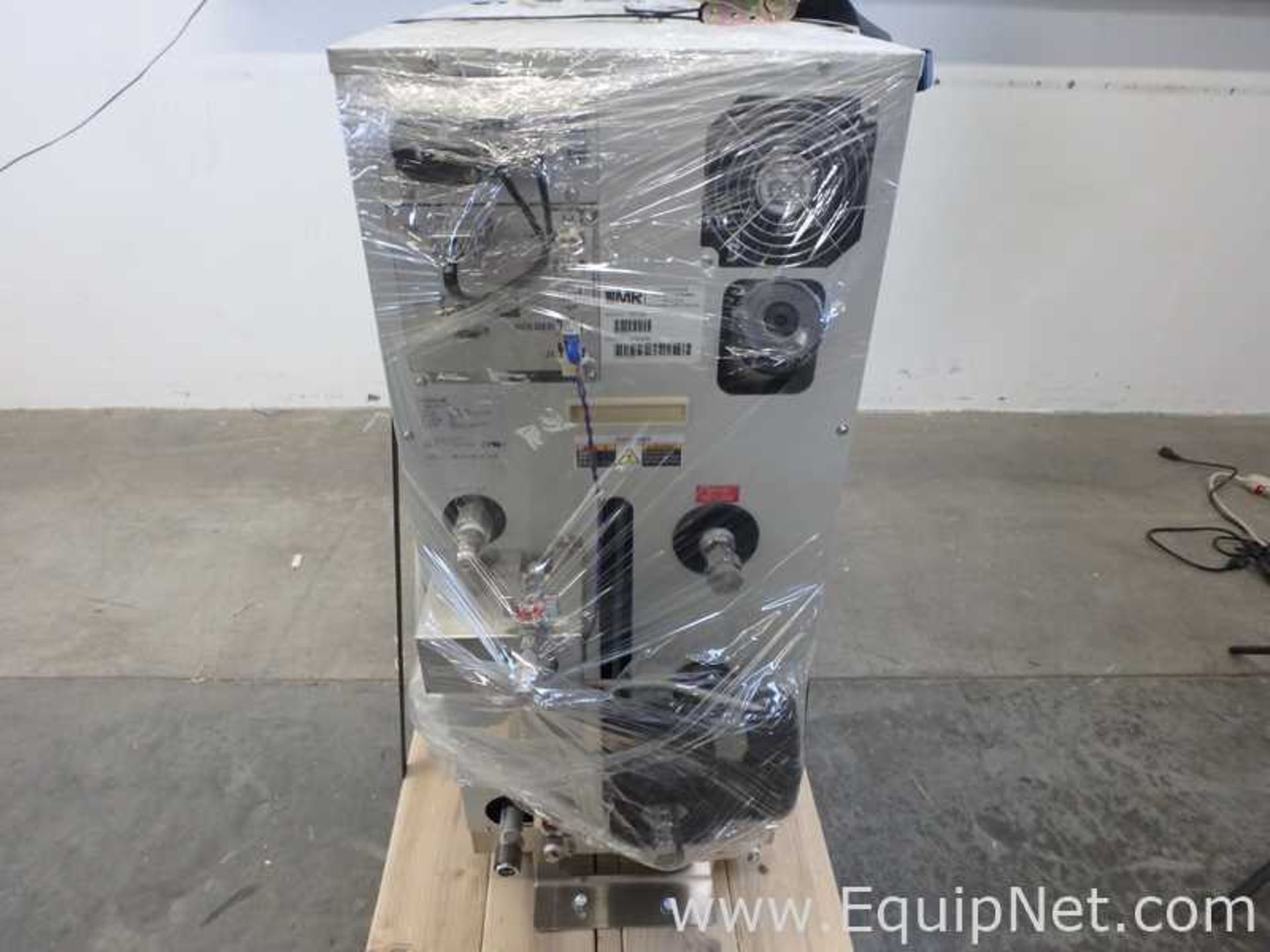 Lot of SMC HRZ010-WS High Pressure Refrigerant Thermo Chiller - Image 8 of 12