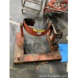 Wesco Drum Dumper