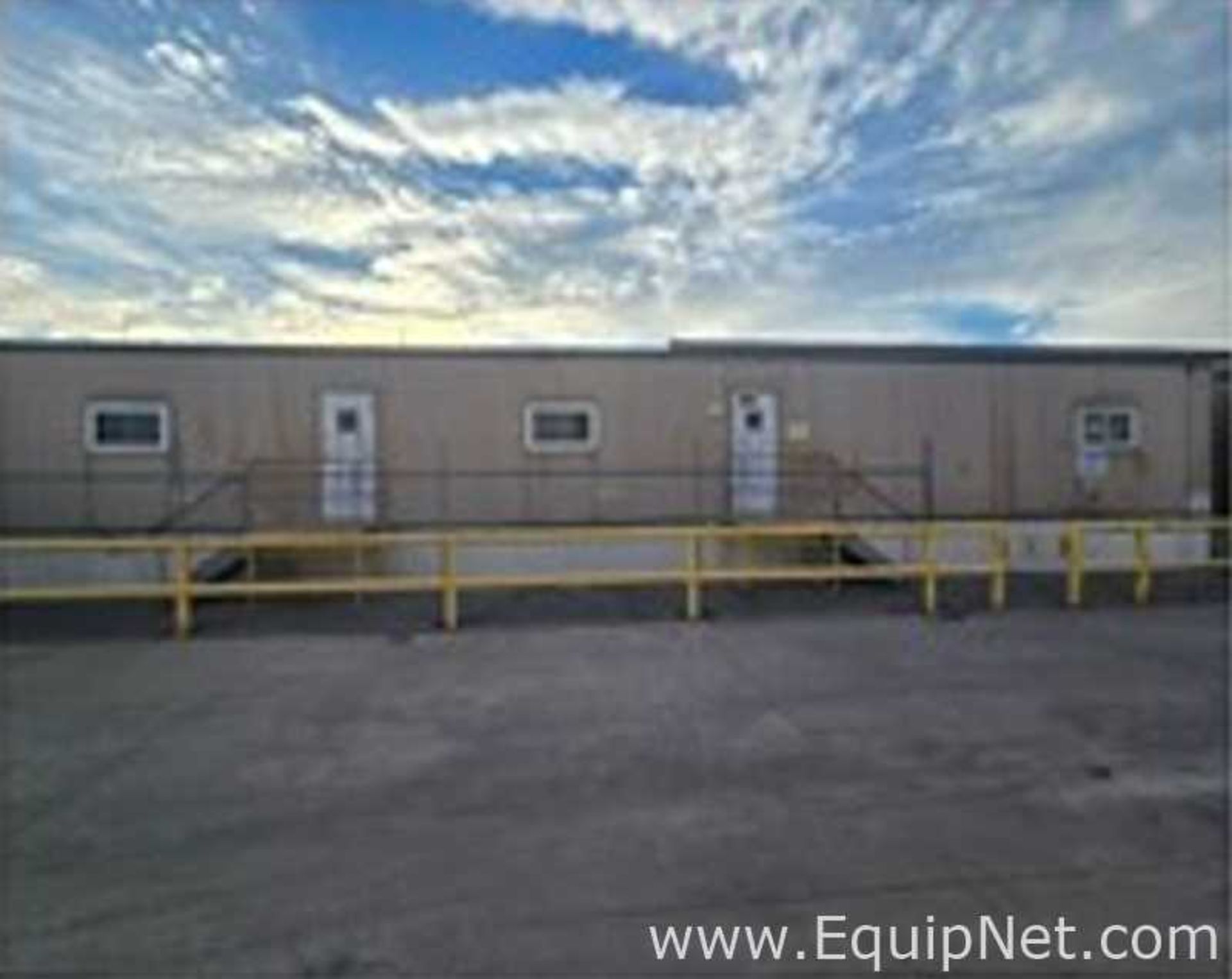 66ft x 13ft Trailer Living Space